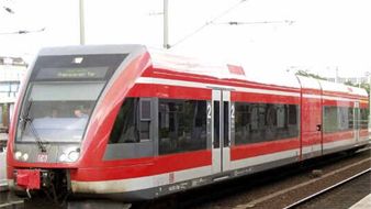 Bauarbeiten: Züge fallen aus