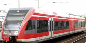 Bauarbeiten: Züge fallen aus