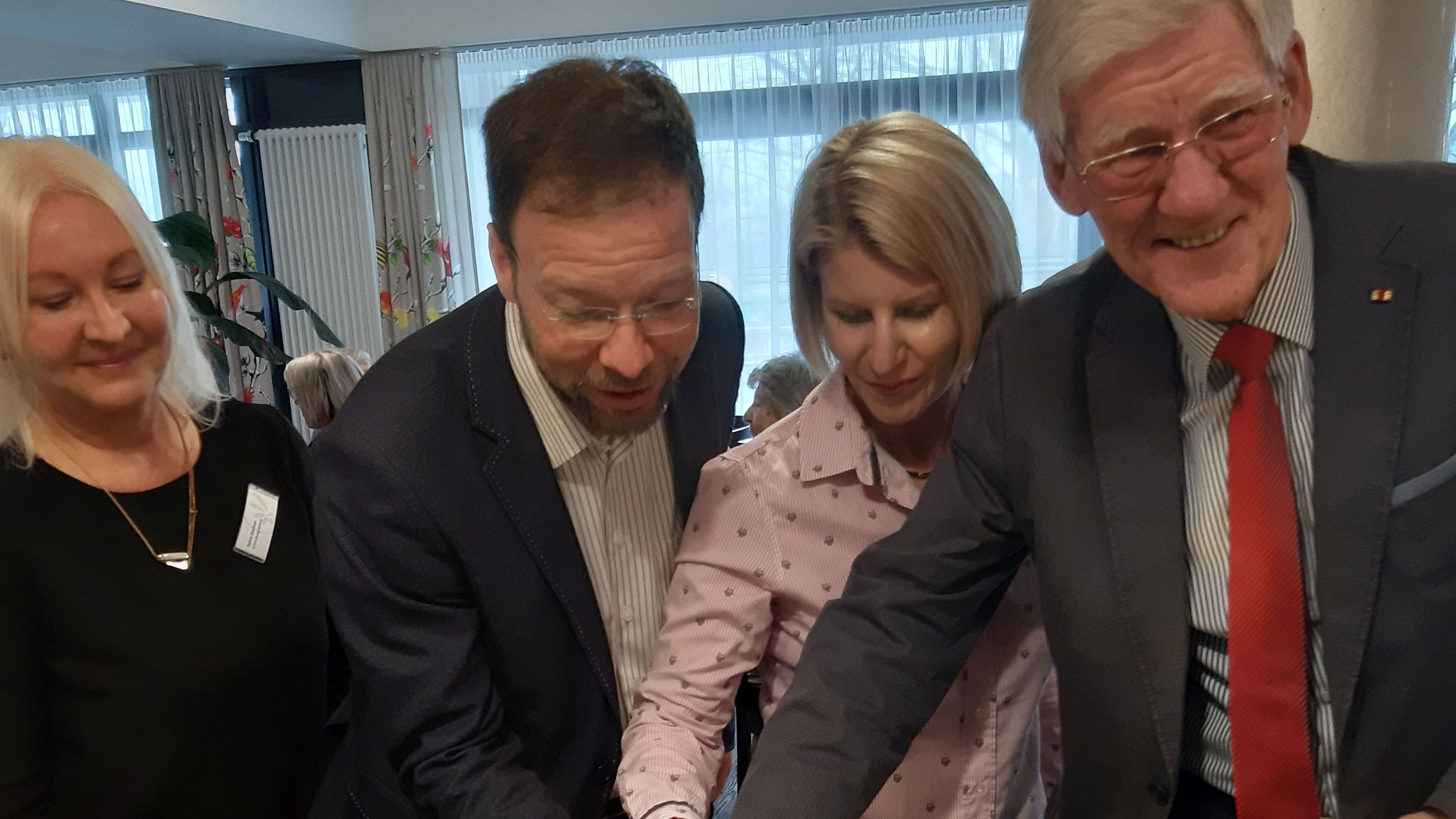 Seniorenzentrum in Lobeda-West eröffnet