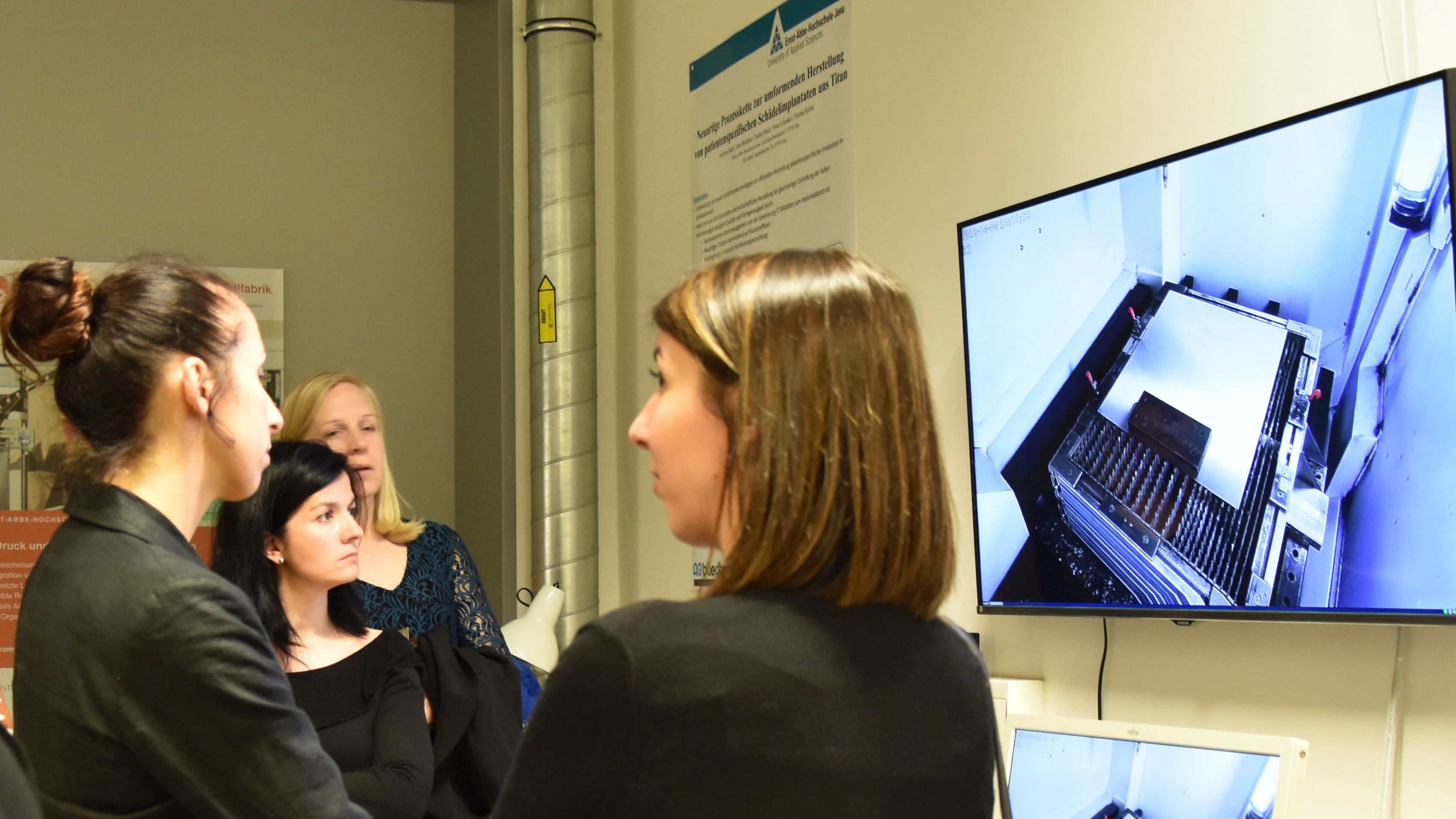 Digitalisierung zum Anfassen