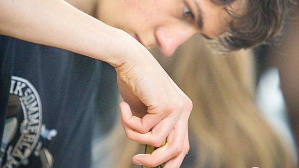 Reparier-Café in der Ernst-Abbe-Hochschule Jena