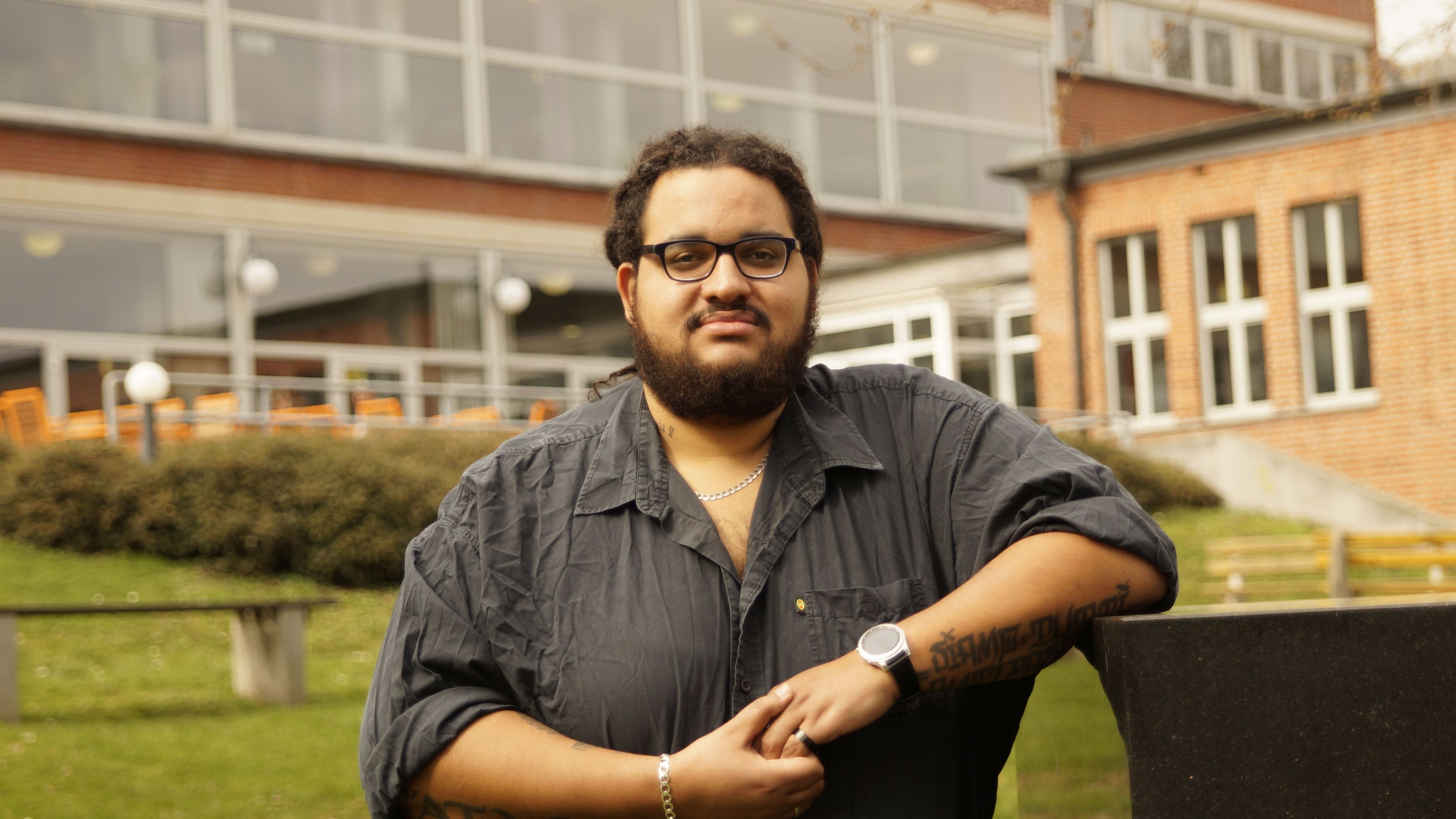 SPD-Ortsteilbürgermeister-Kandidat für Wenigenjena