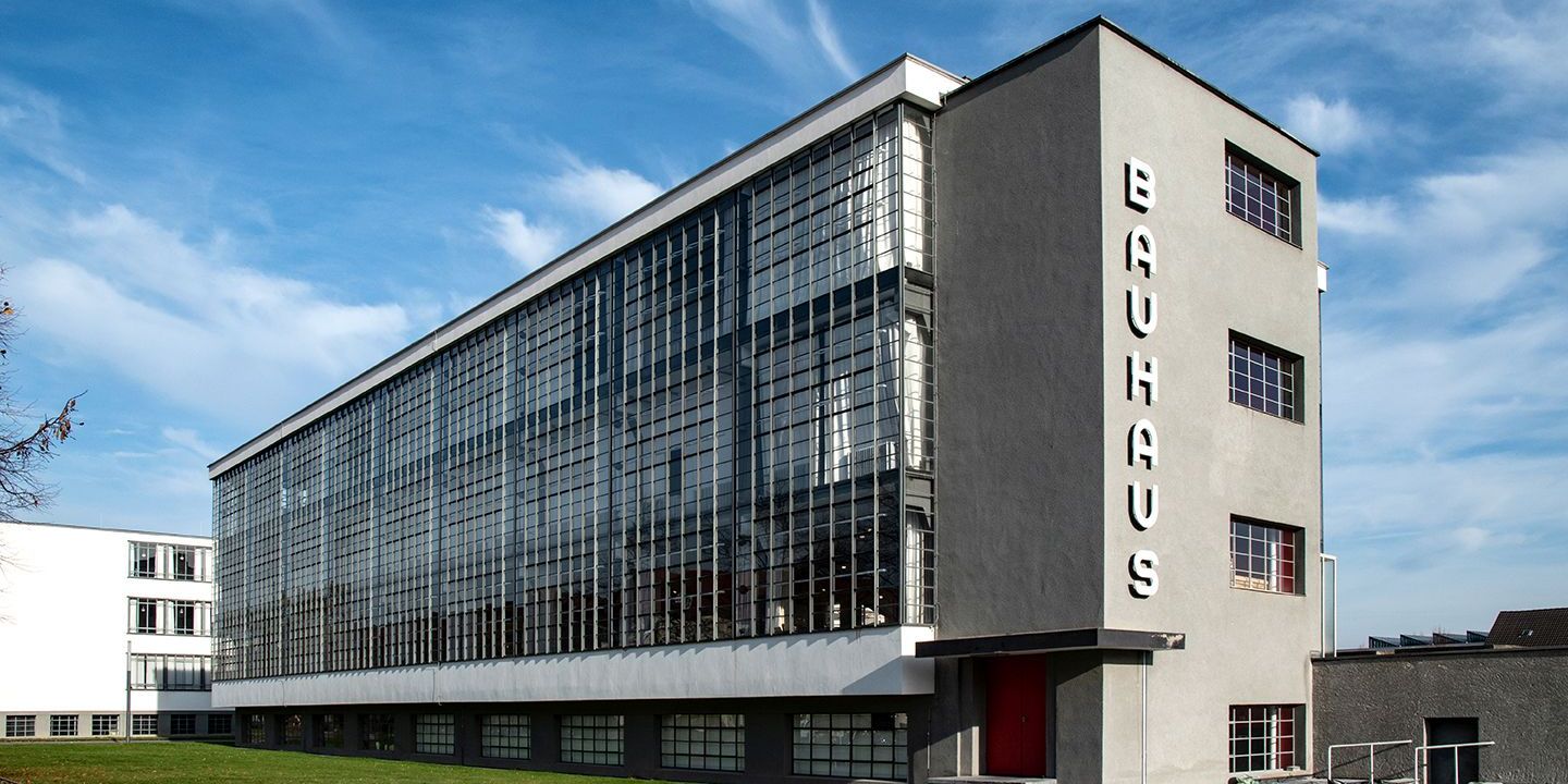 Bauhaus: Fotoausstellung in Ernst-Abbe-Hochschule 