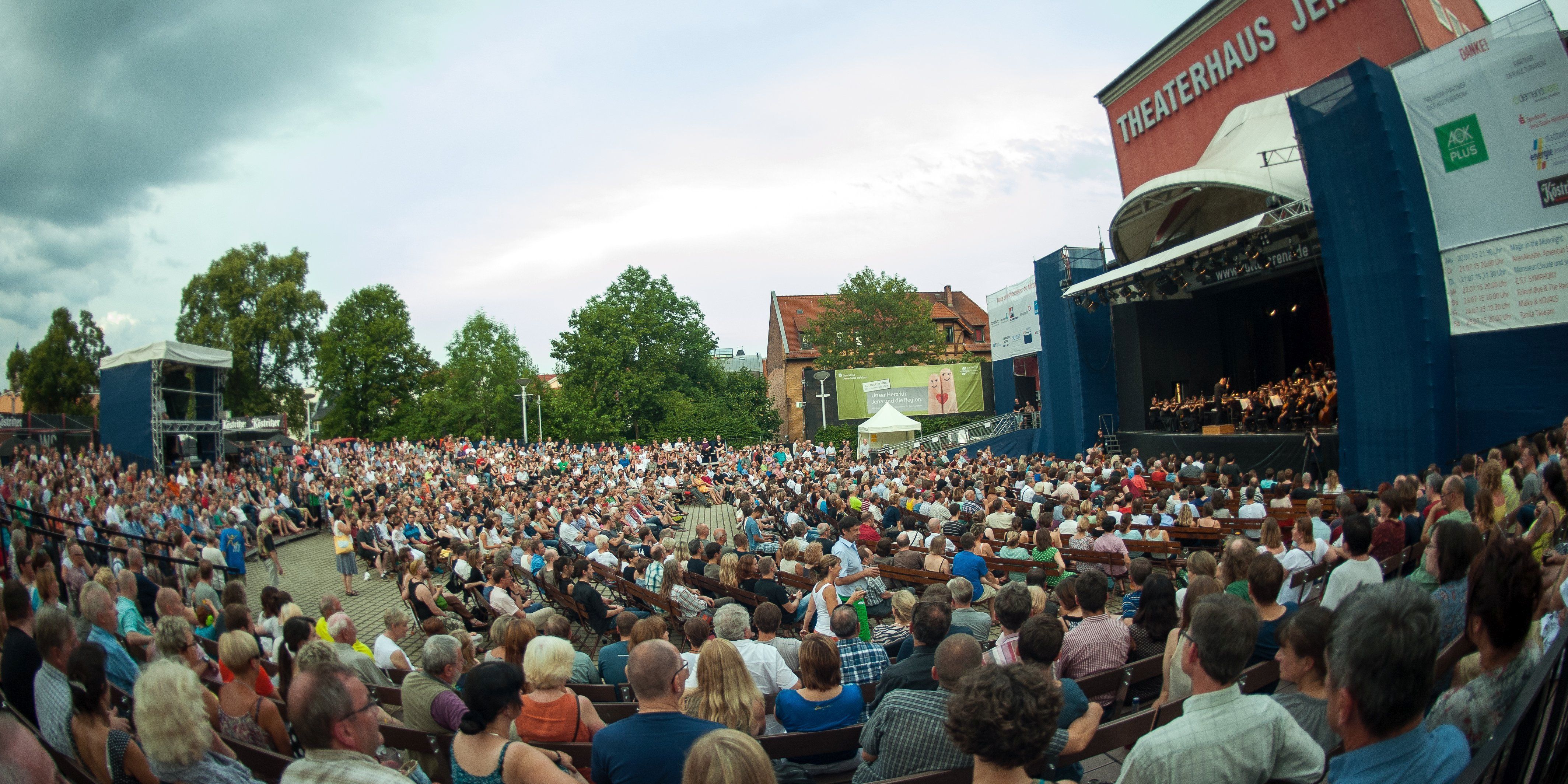 KulturArena: Erstes Konzert ausverkauft