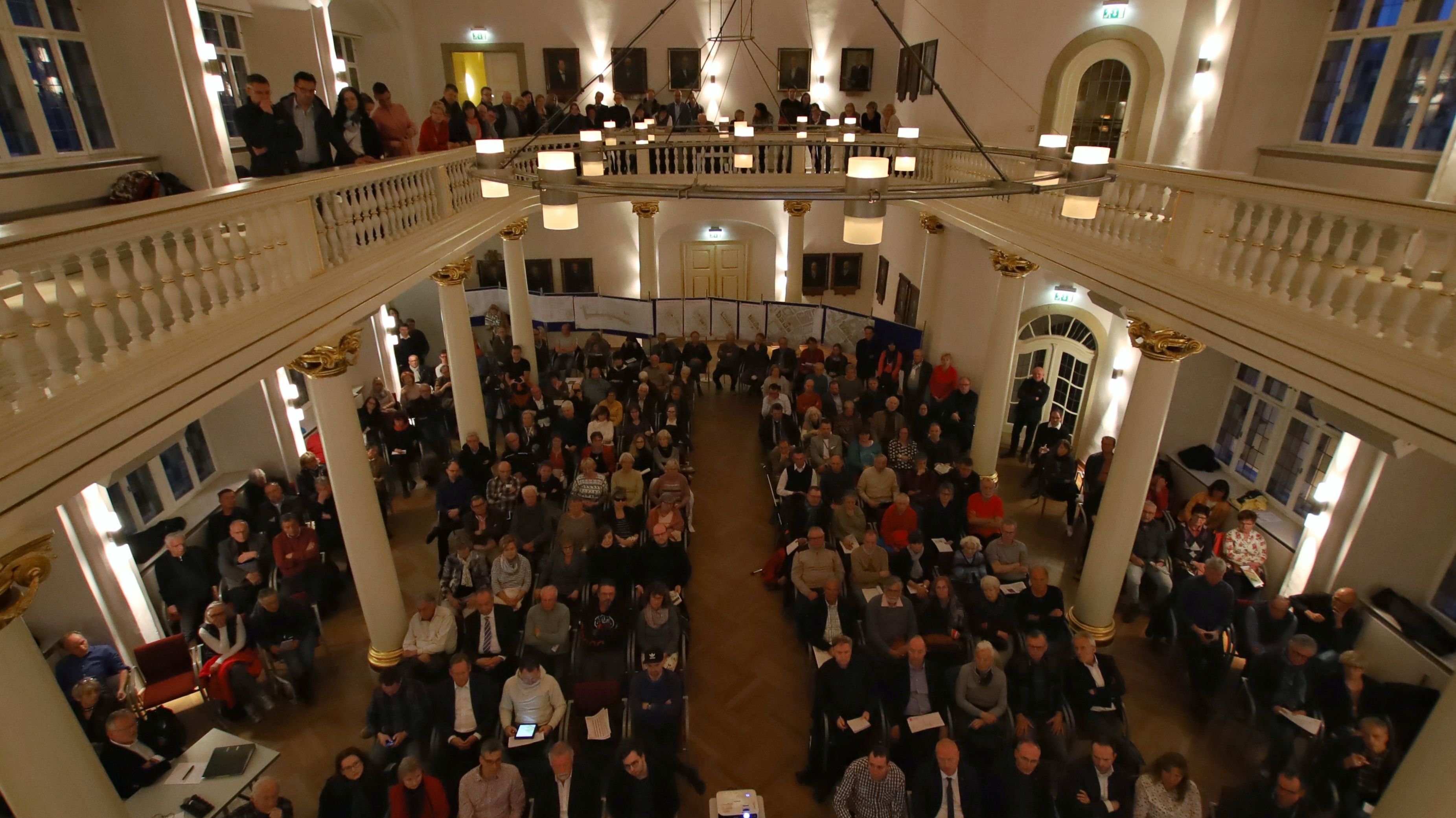 Bebauungspläne für Geras Neue Mitte 