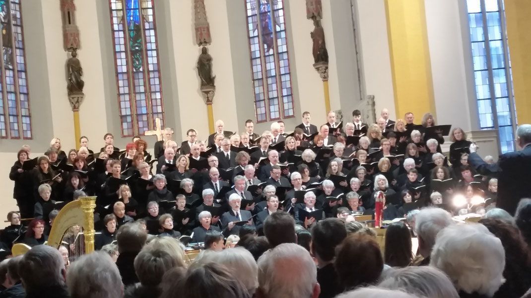 „Musik zu Passion“ in der Stadtkirche