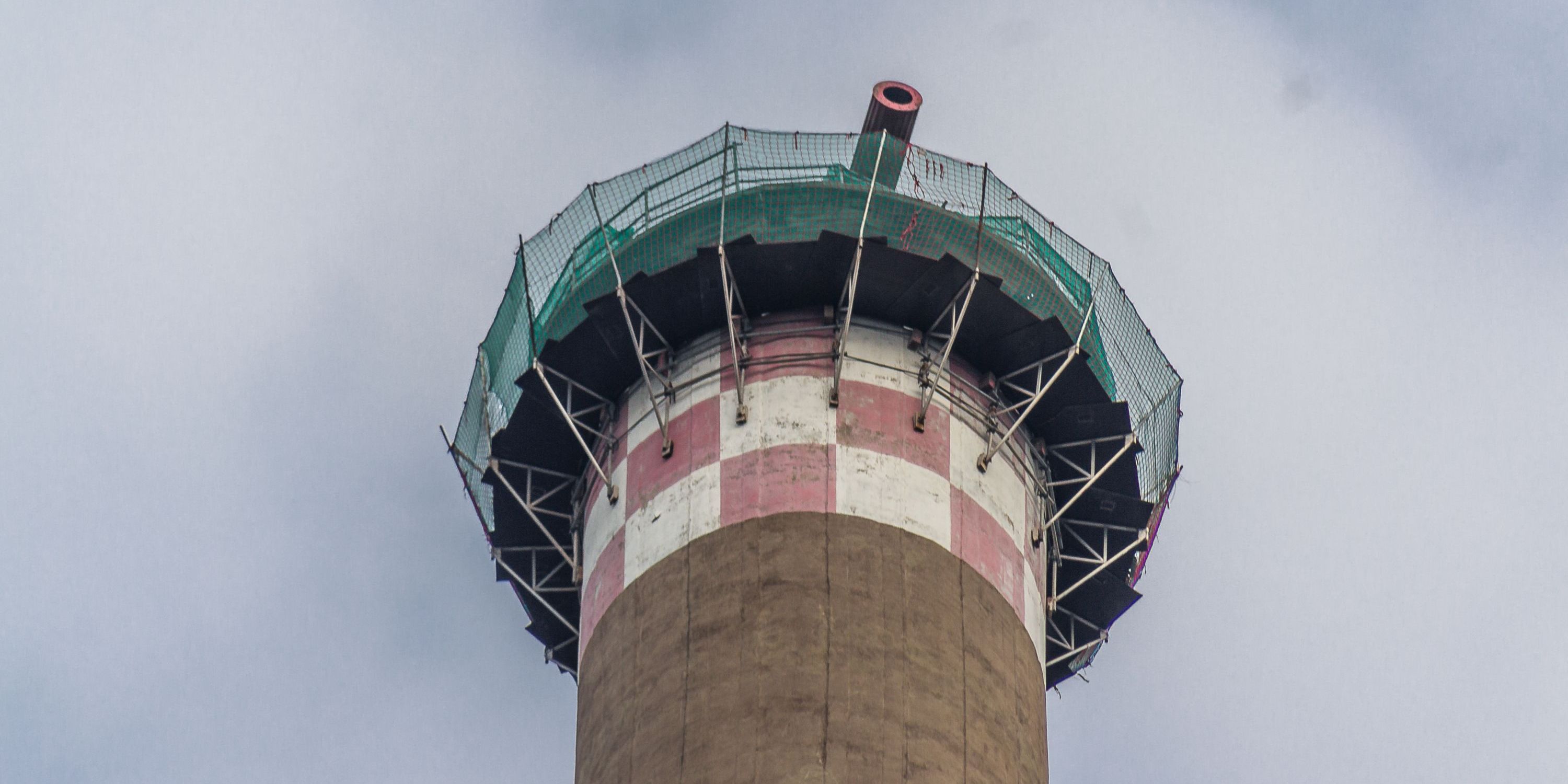 Startschuss für TEAG-Schornsteinabriss