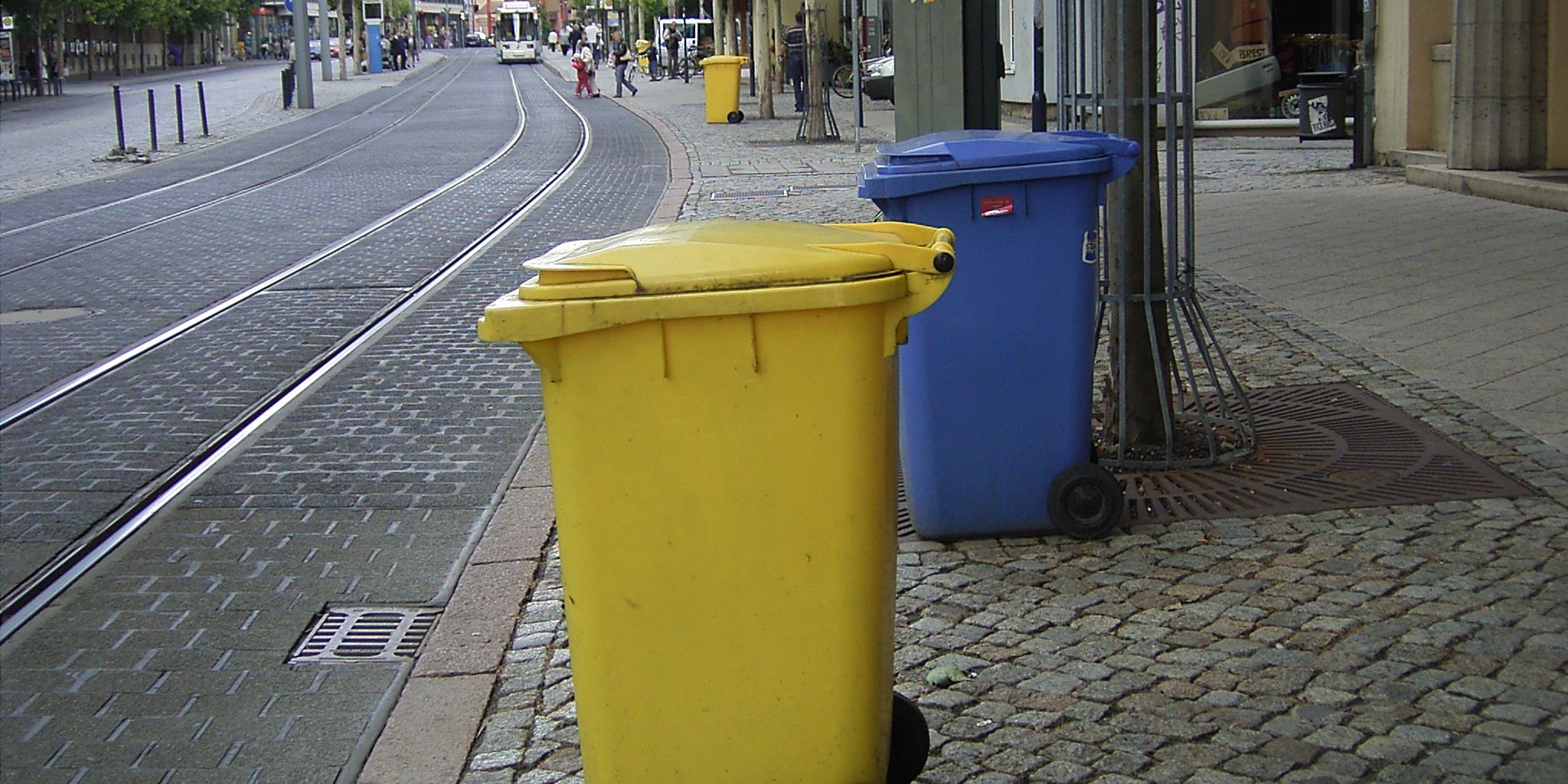 Änderung der Entsorgungstermine