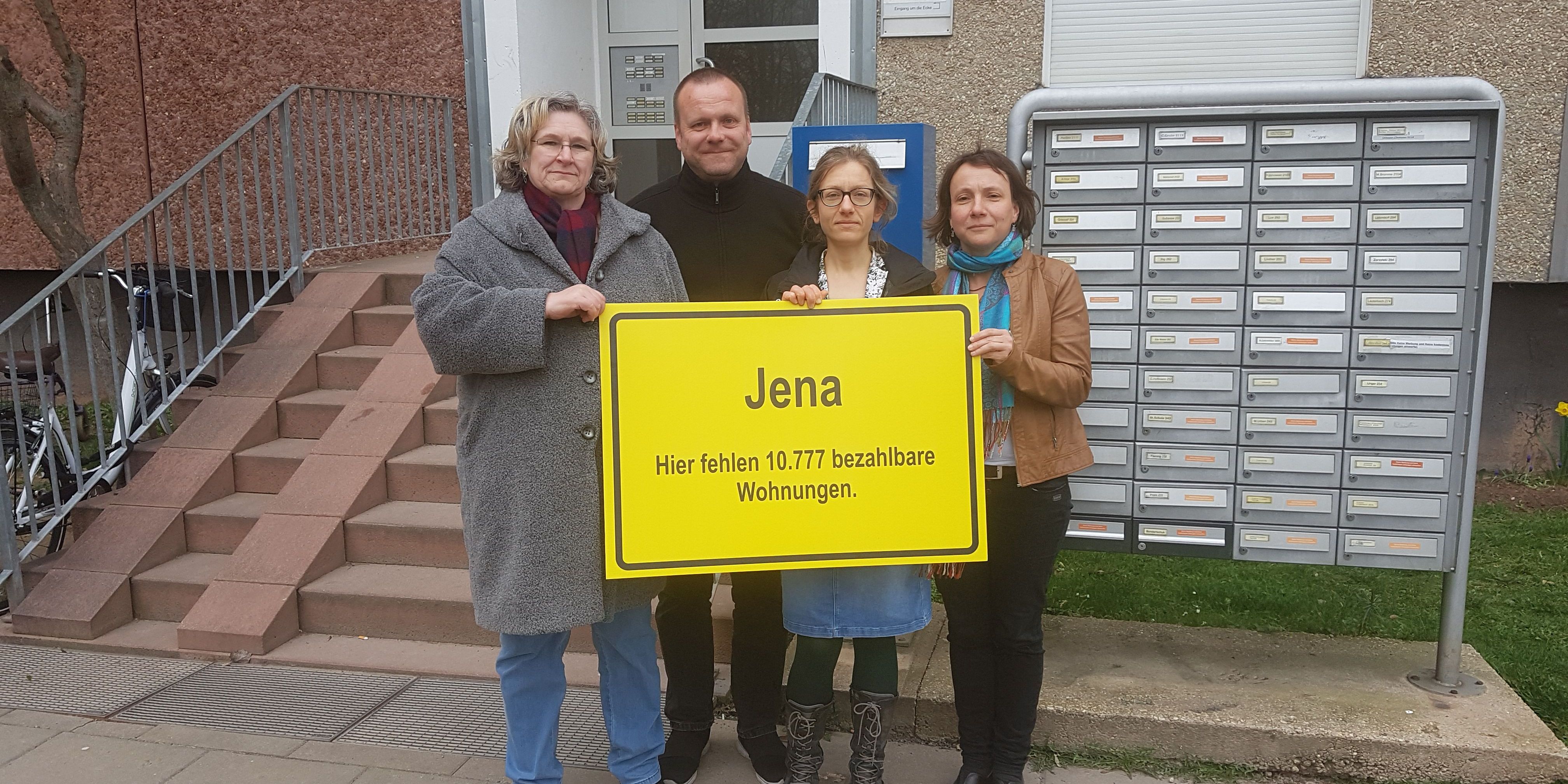 DGB fordert mehr sozialen Wohnungsbau 