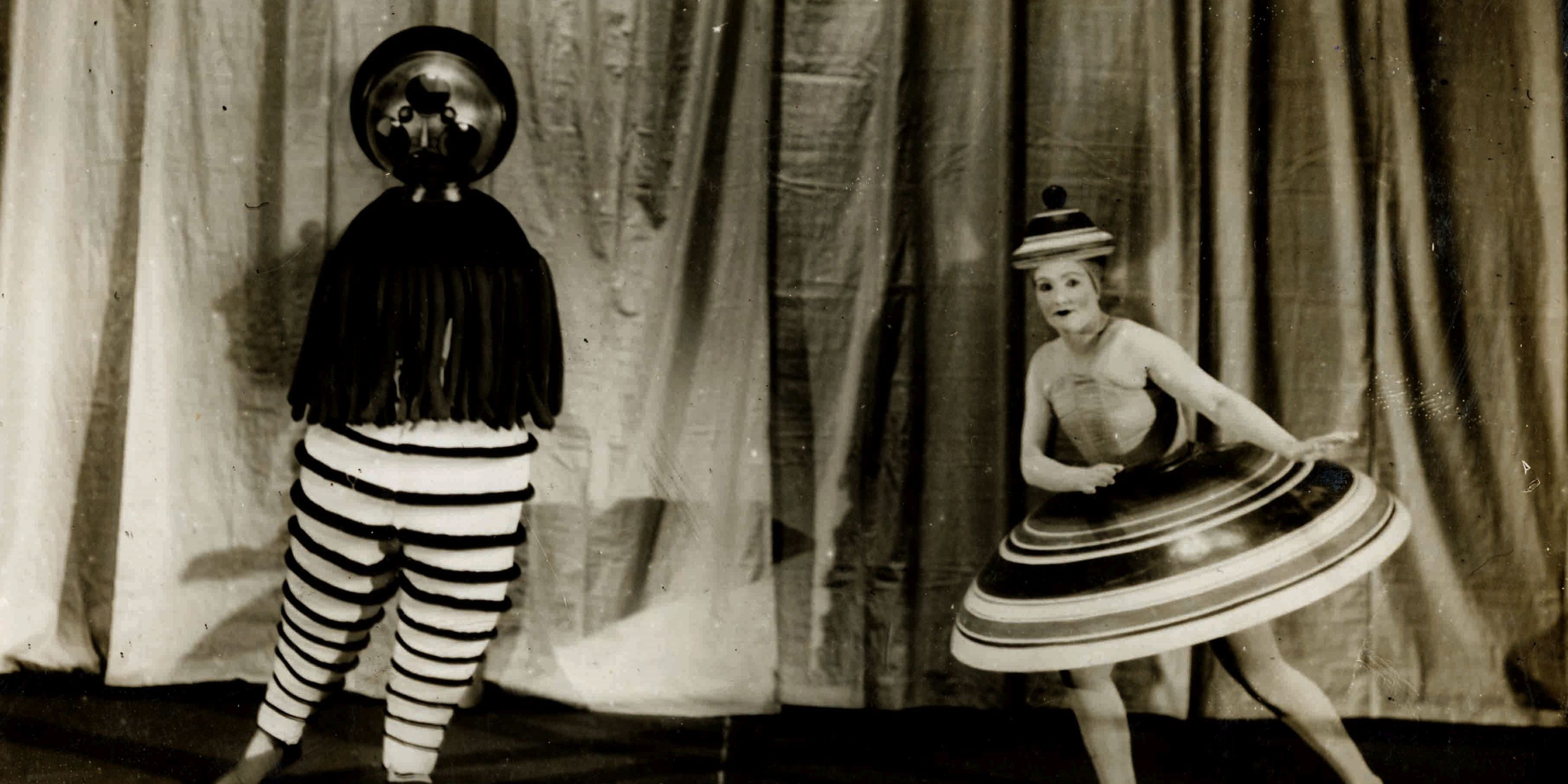 Universität Jena feiert 100 Jahre Bauhaus