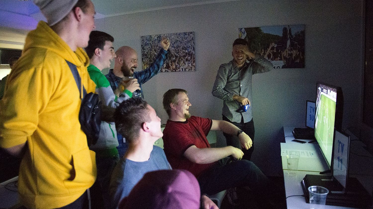 FC Carl Zeiss Jena richtet 3. eSports-Night aus