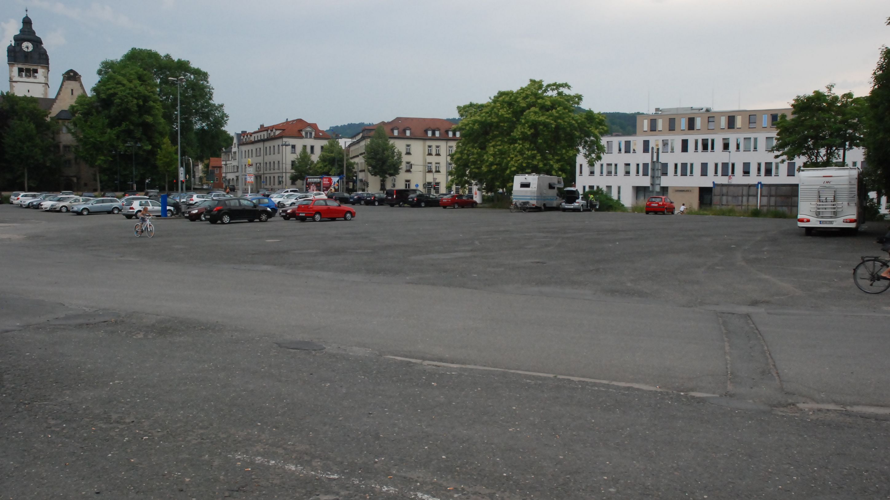 EU-Millionen für Uni-Forschungscampus