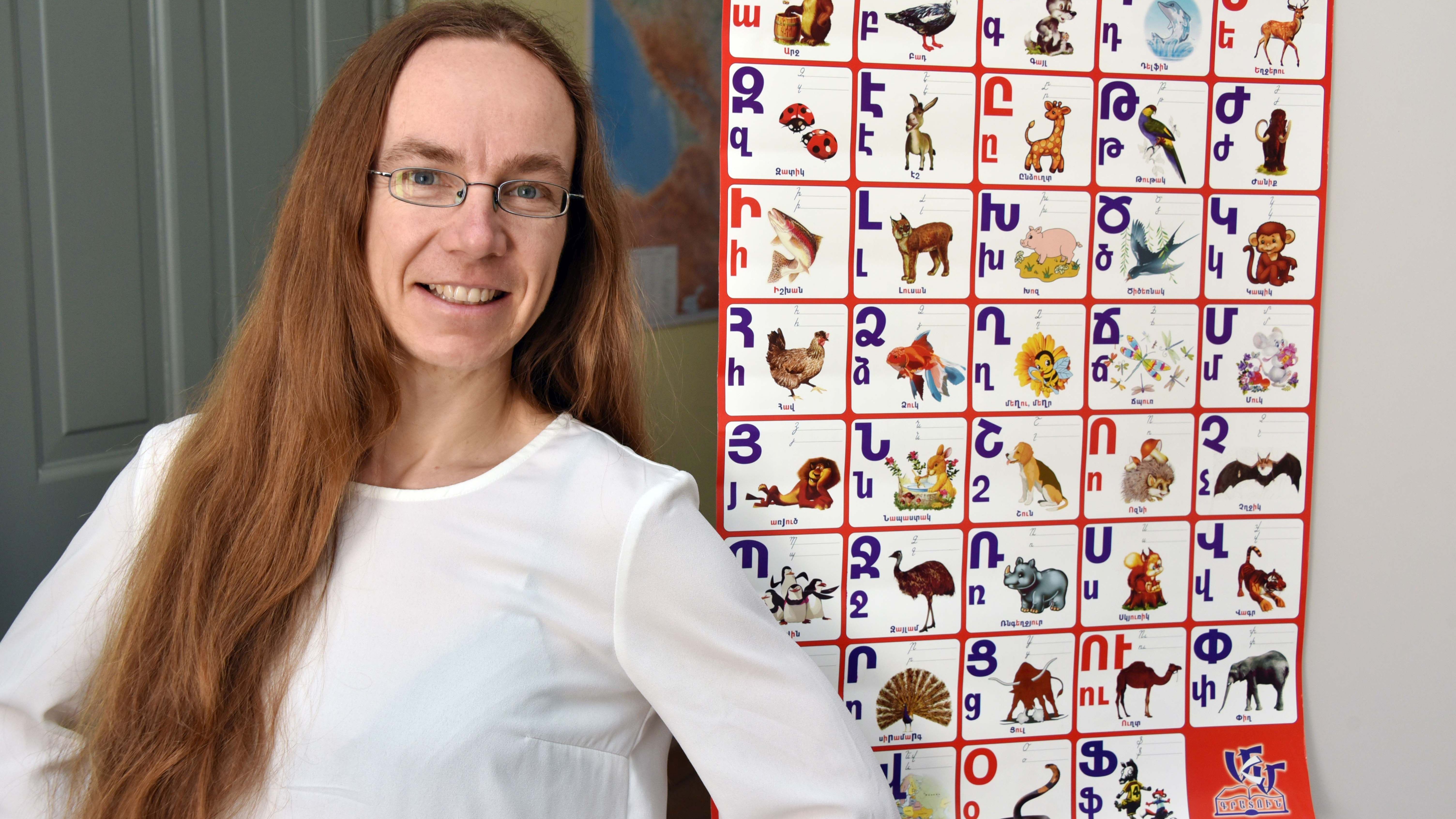 Neue Professorin für Kaukasusstudien