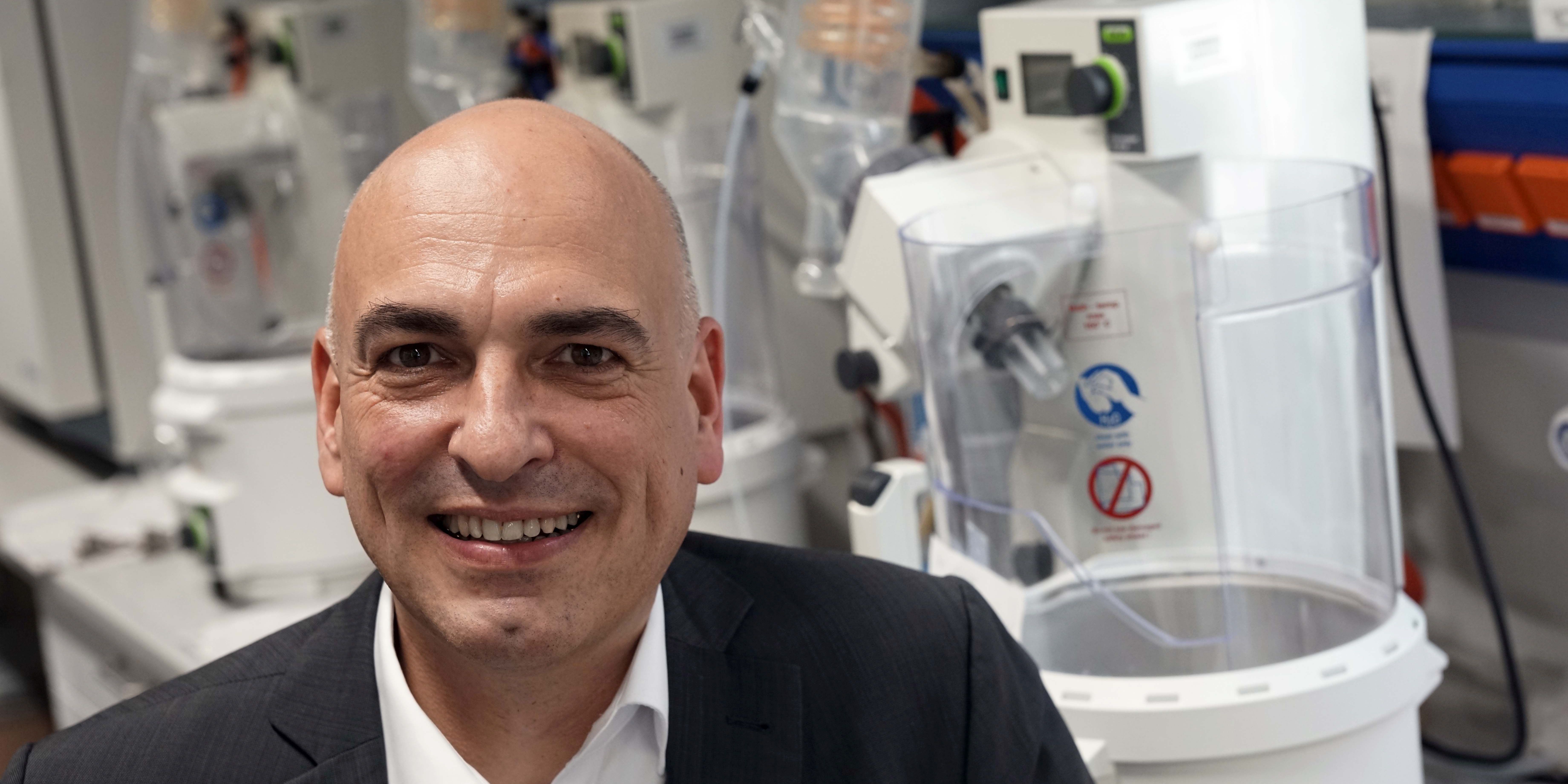 Batterien aus Kunststoffen weiterentwickeln 