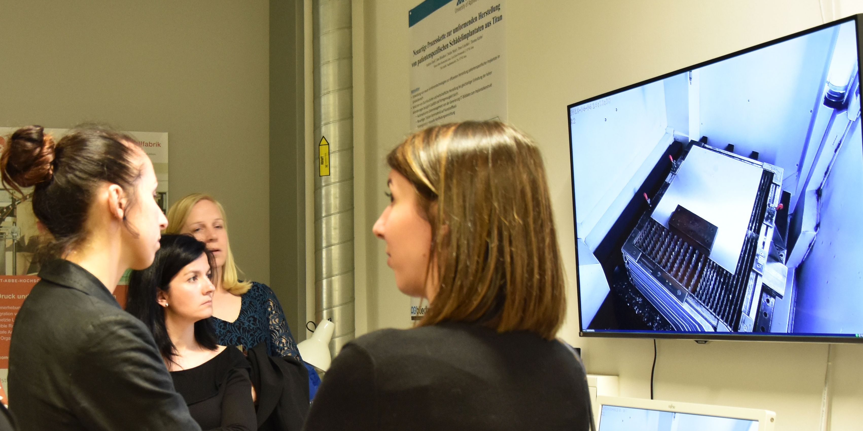 Digitalisierung zum Anfassen