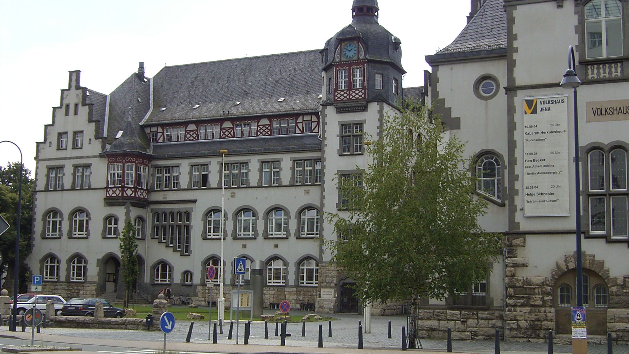 „Europa im Salon on Tour“