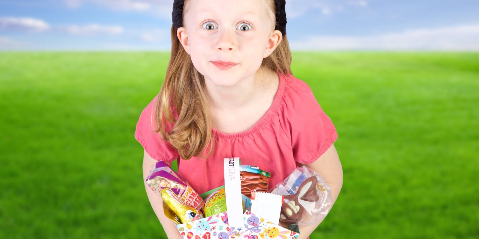 Der Osterhase kommt in die Innenstadt