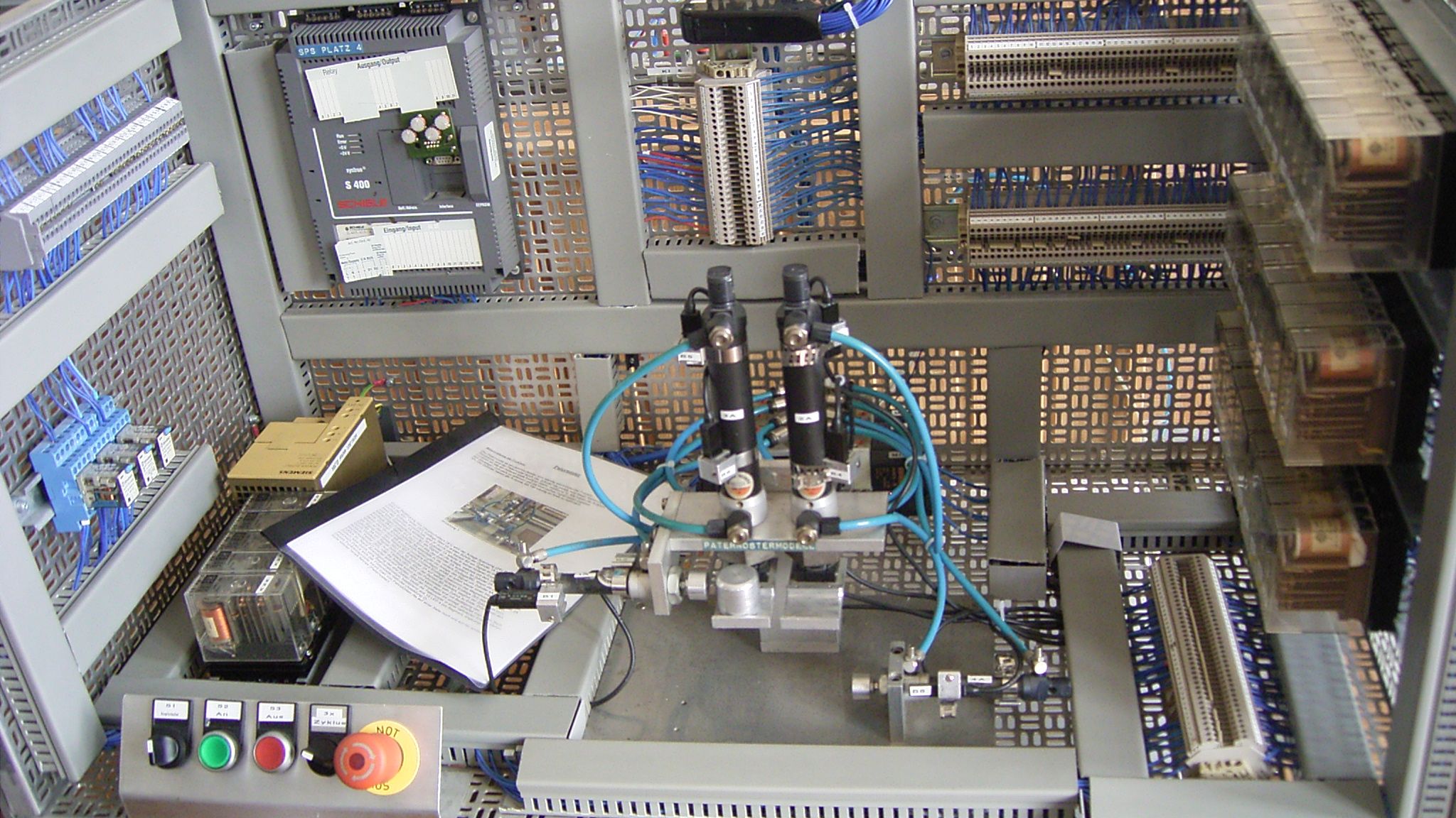 Für Schnupperlehre anmelden