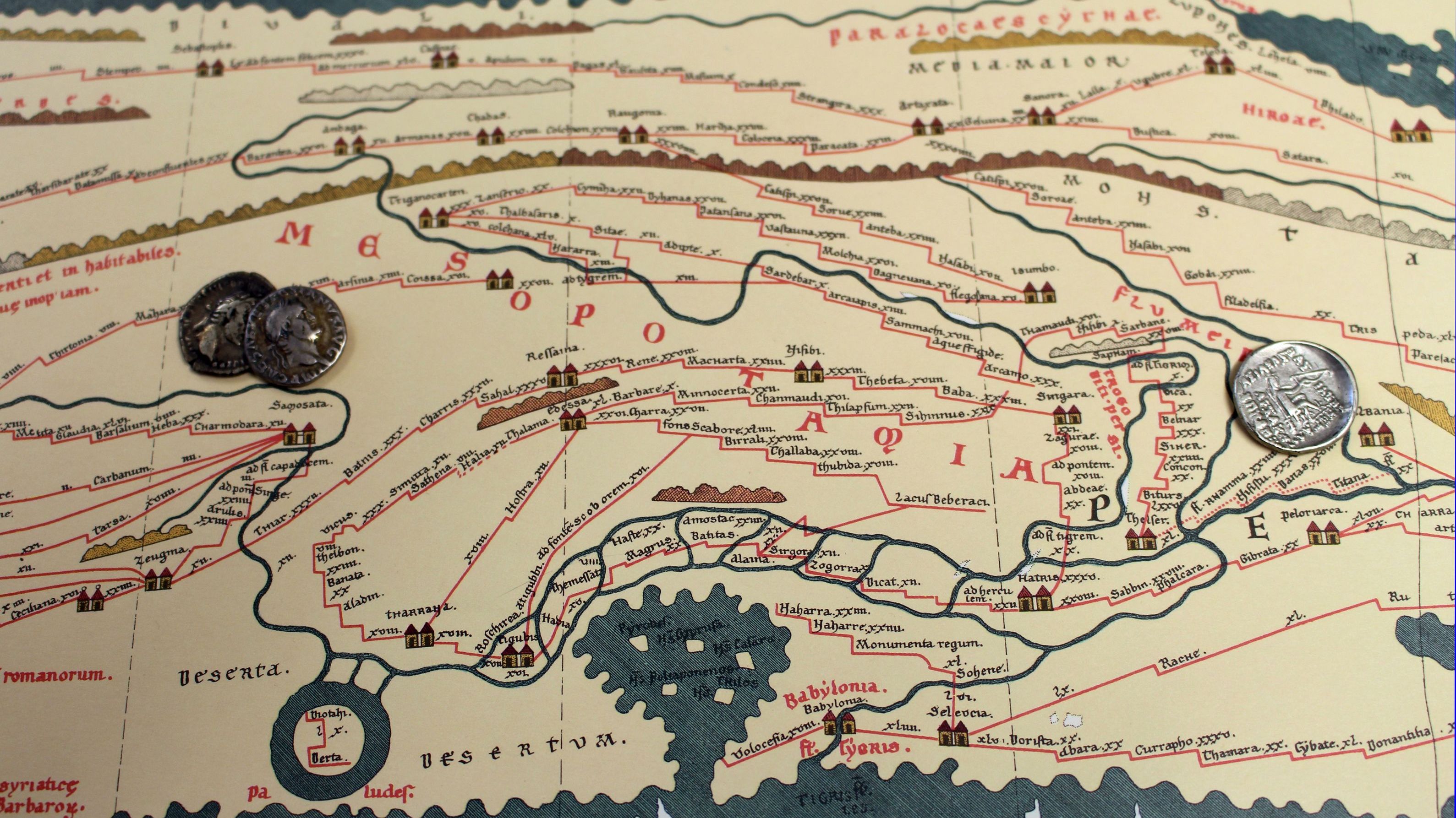 Leben zwischen zwei Großreichen 