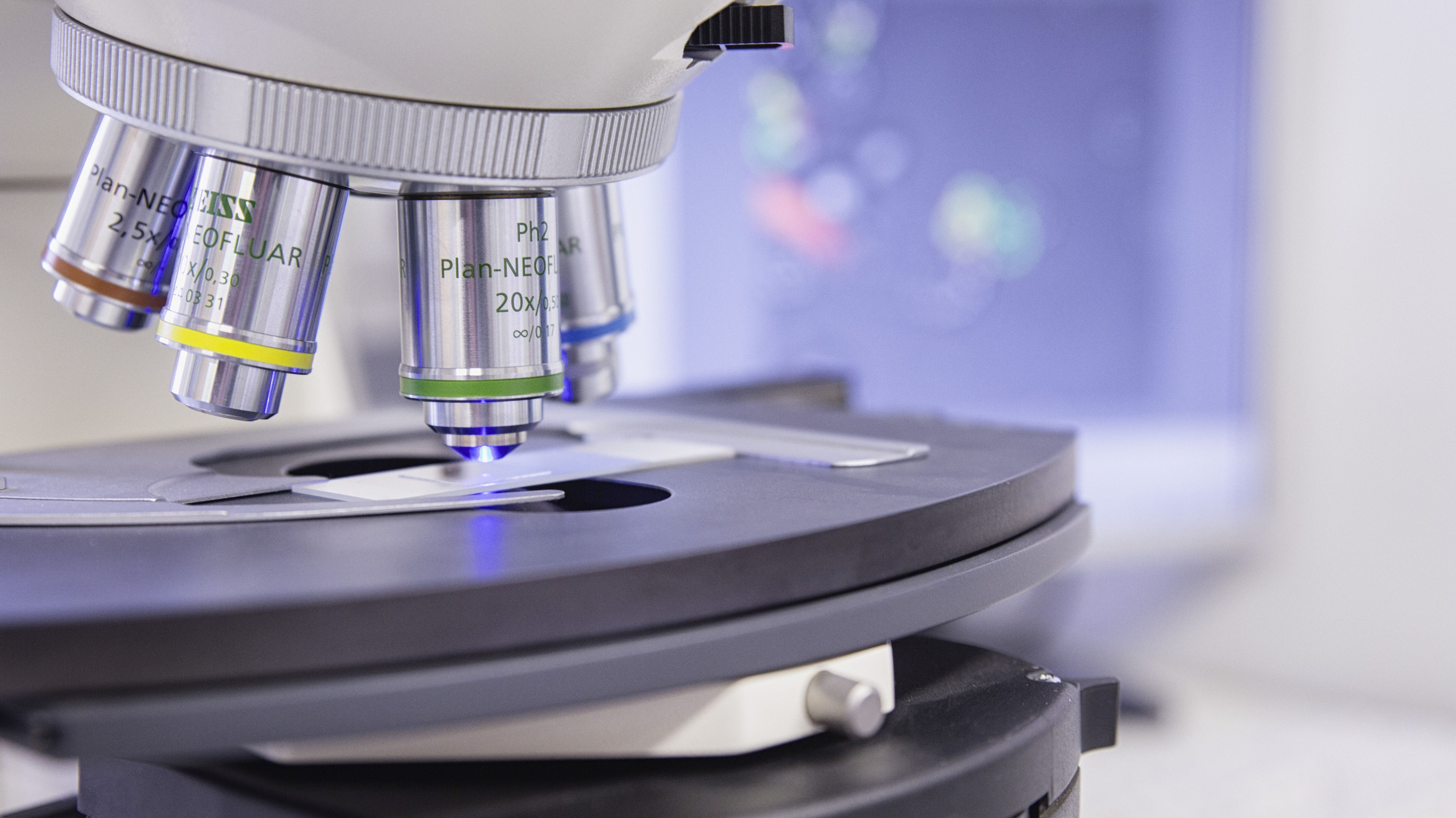 InfectoOptics: Überzeugendes Forschungskonzept