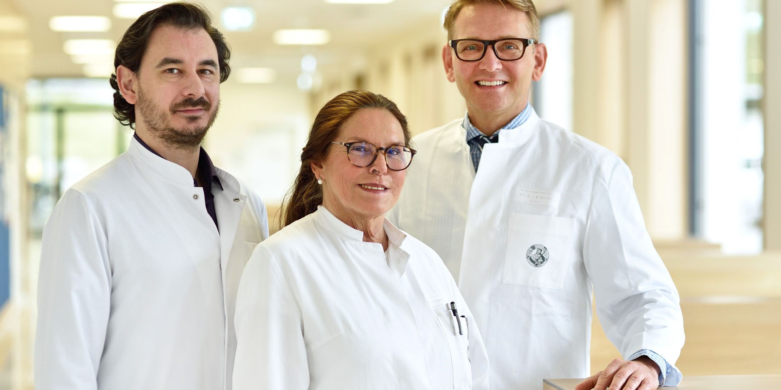 Ästhetik nicht nur für die Brust