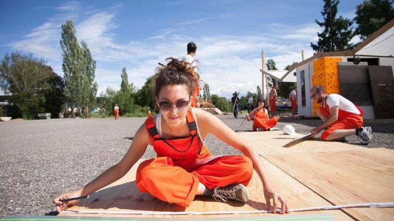 72 Hour Urban Action in Lobeda