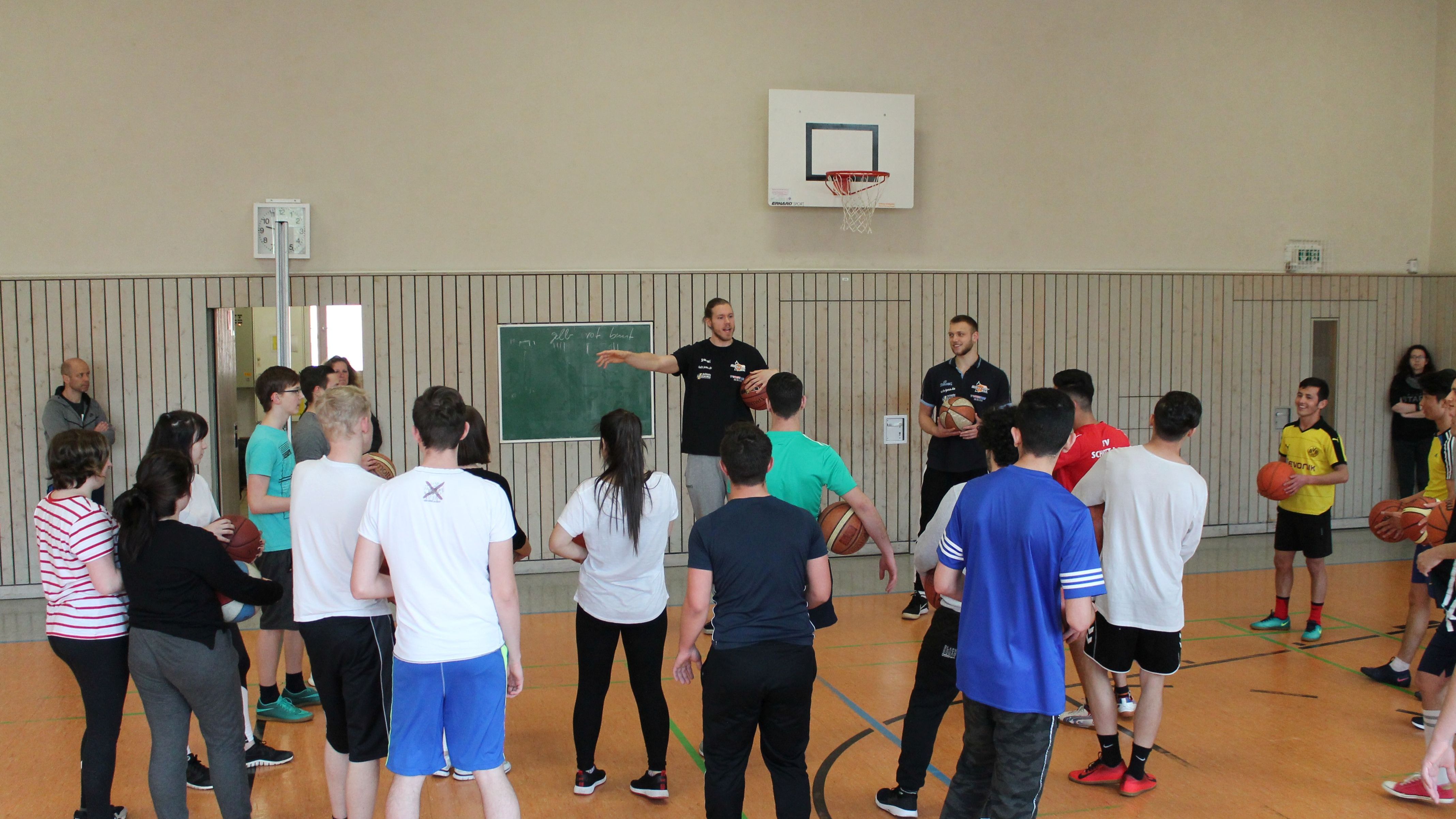 Science City School Tour in Stoy-Schule