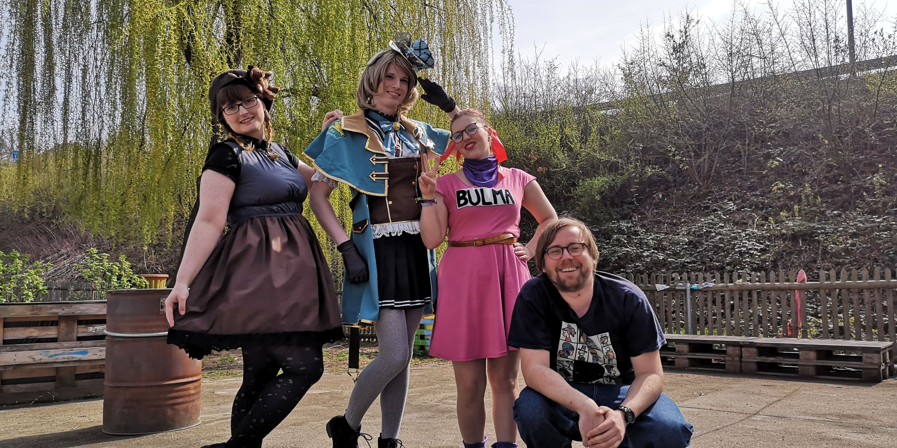 Anime Convention „JenaCo“ am 13. April