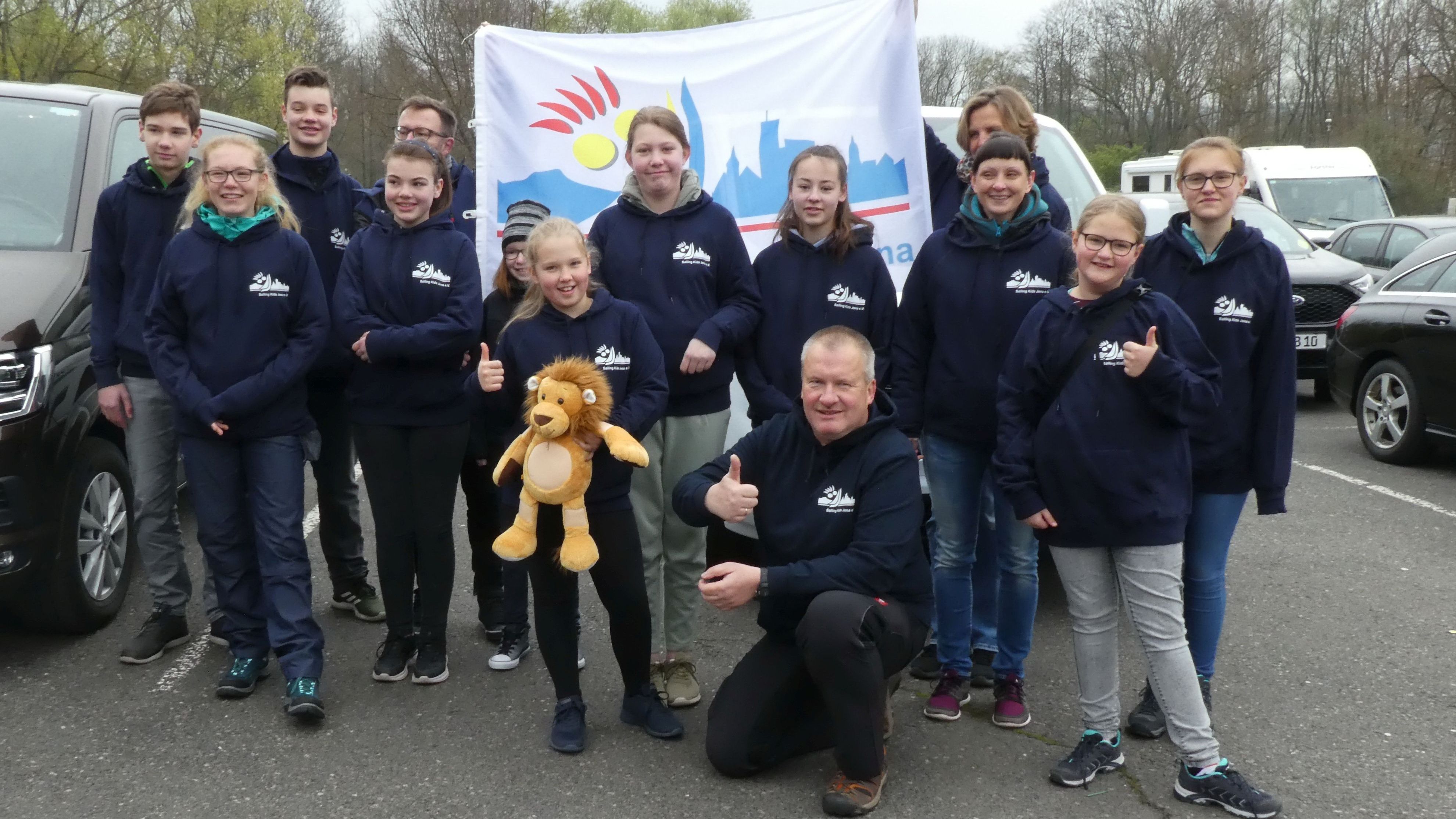 Sailing Kids gestartet