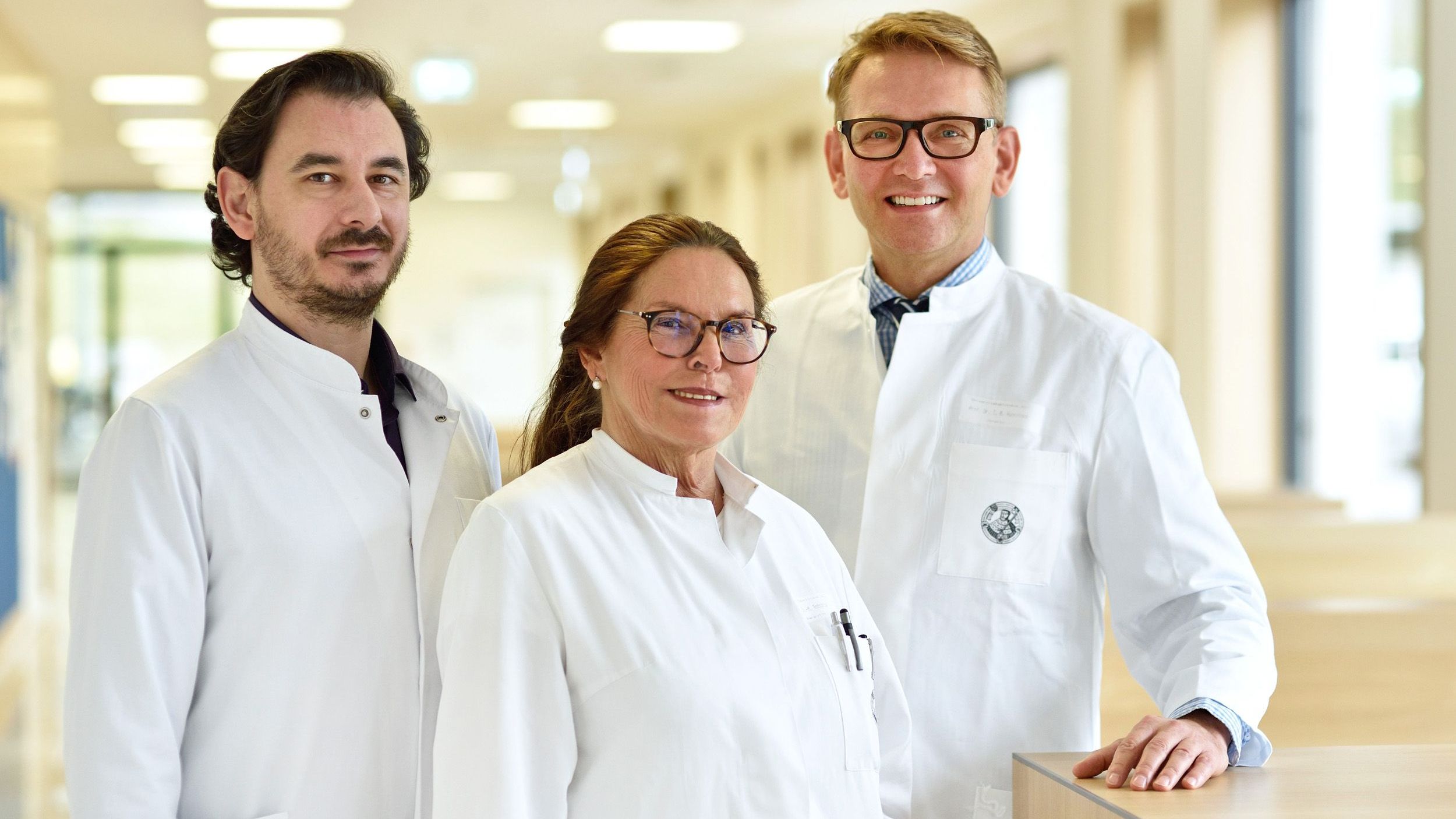 Ästhetik nicht nur für die Brust