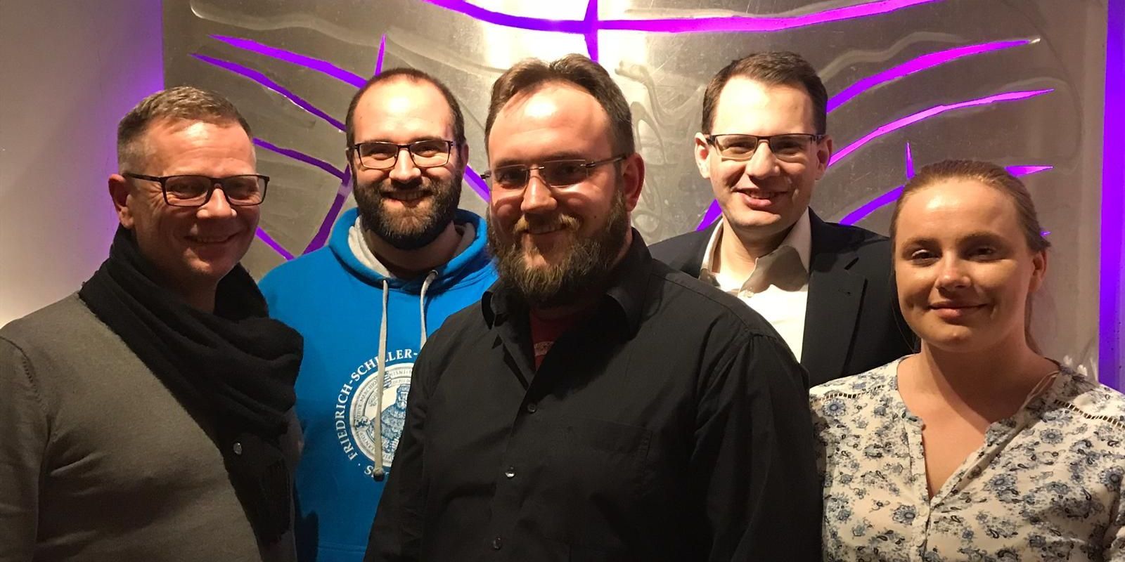 FDP-Kandidat für Ortsteilbürgermeisterwahl in Winzerla