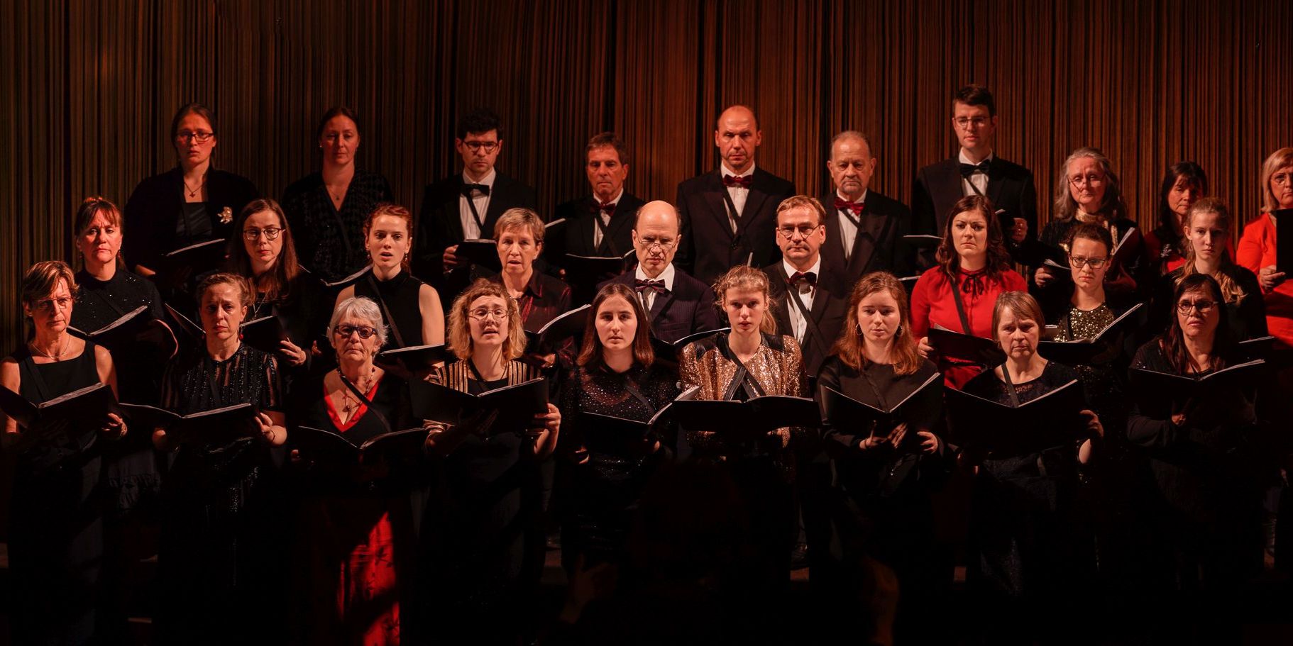 Letzte Vorstellungen des „Nationalen Liedes“