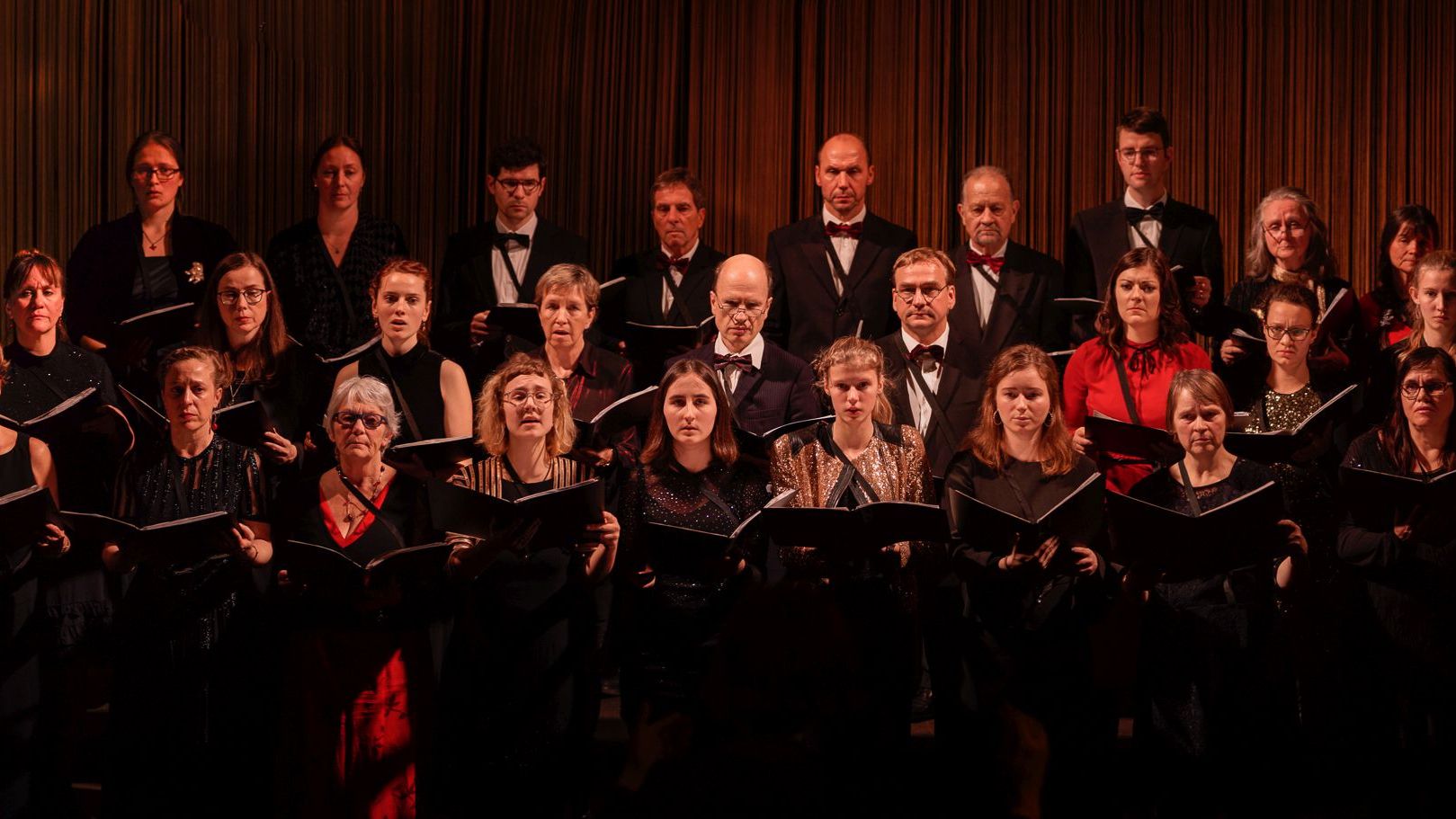 Letzte Vorstellungen des „Nationalen Liedes“