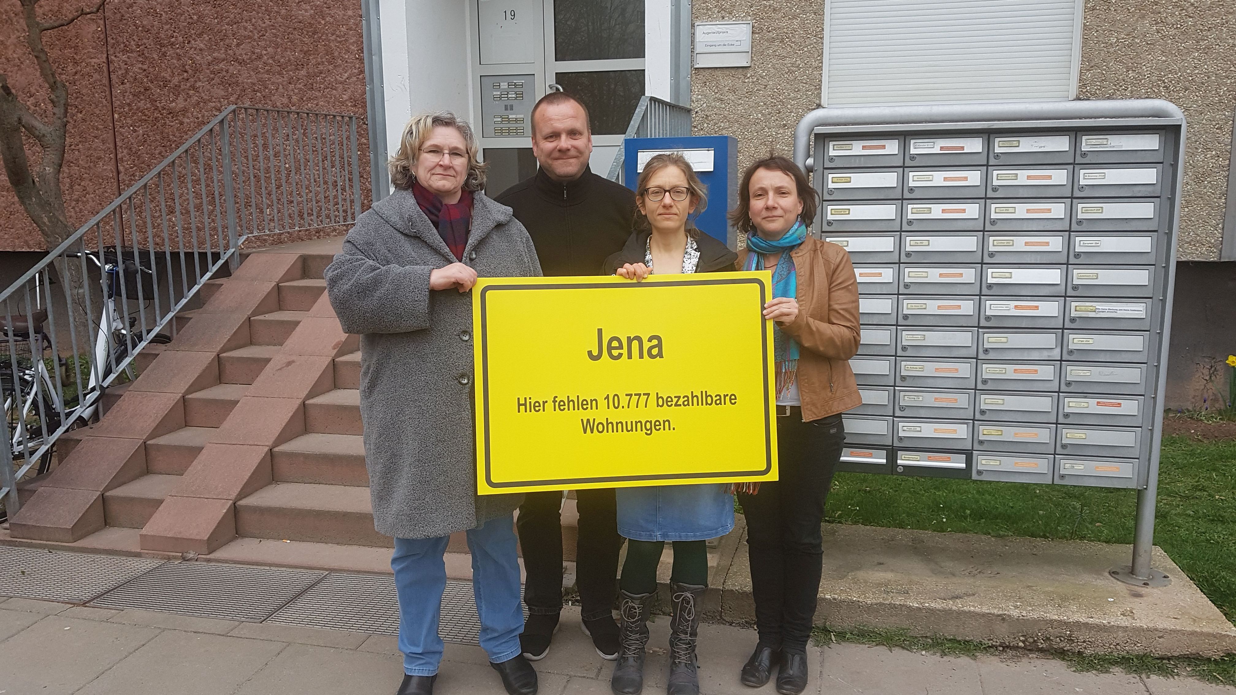 DGB fordert mehr sozialen Wohnungsbau 