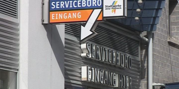 Stadtwerke-Servicecenter schließt am Mittwoch früher 