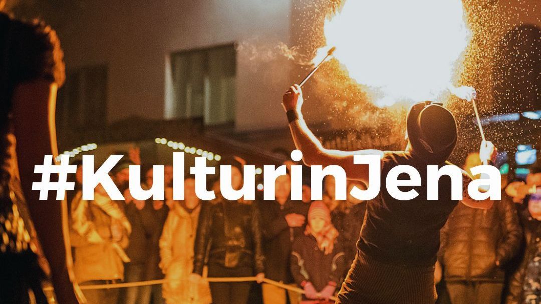 Fotowettbewerb #KulturinJena gestartet