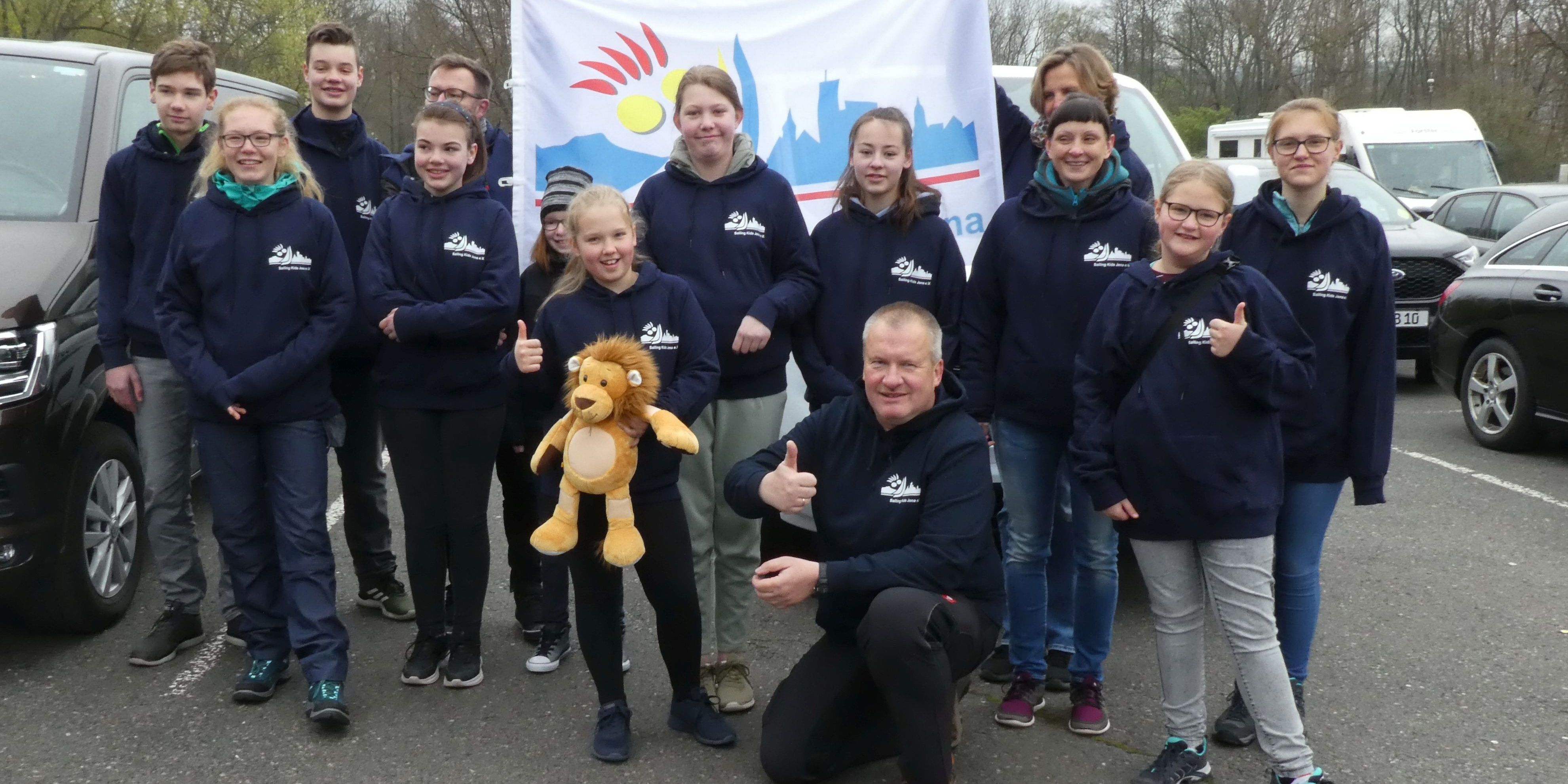 Sailing Kids gestartet