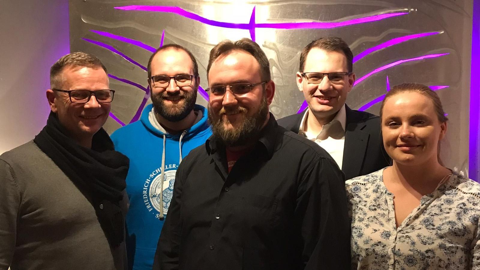 FDP-Kandidat für Ortsteilbürgermeisterwahl in Winzerla