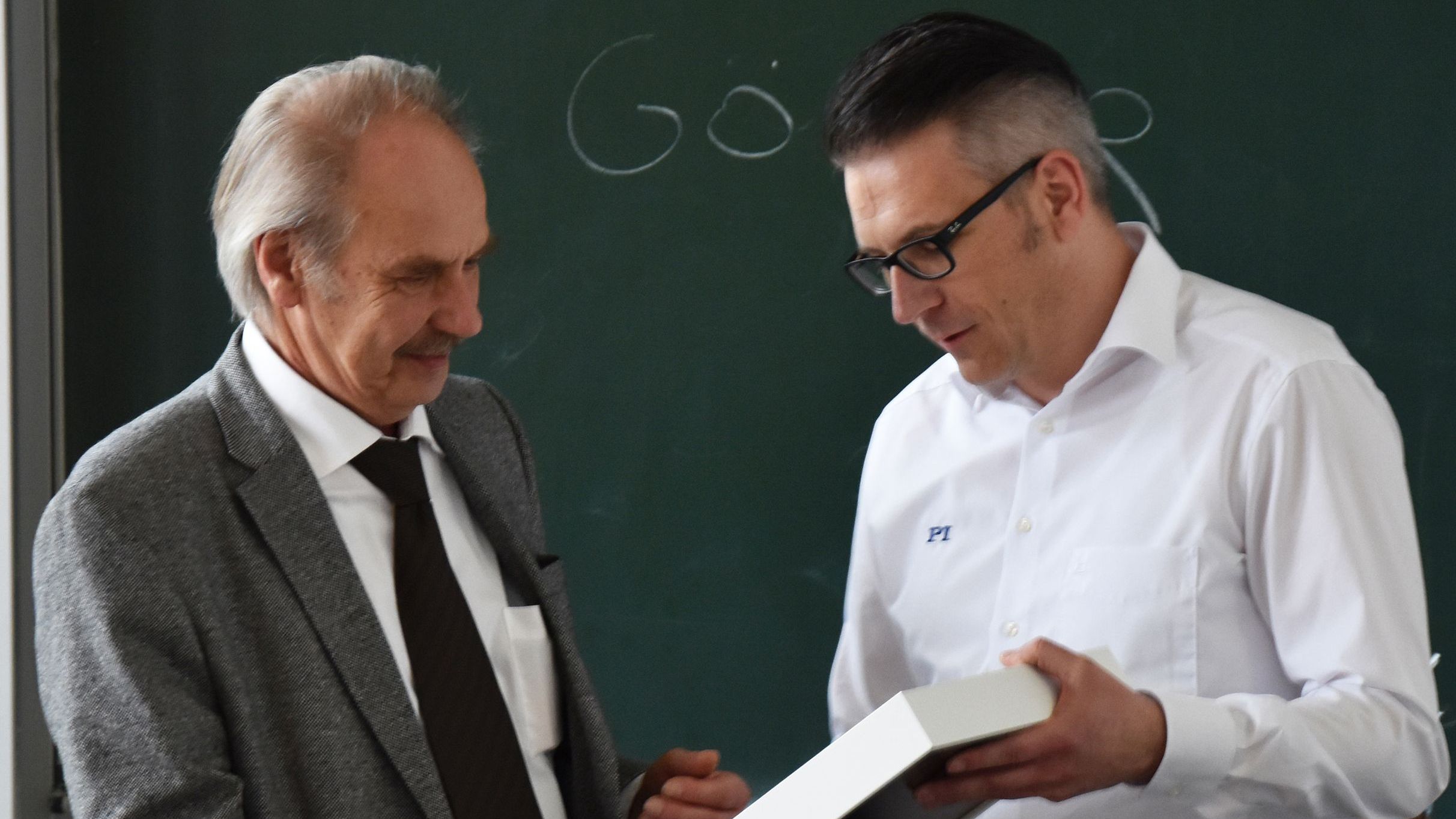 40 Jahre Materialforschung