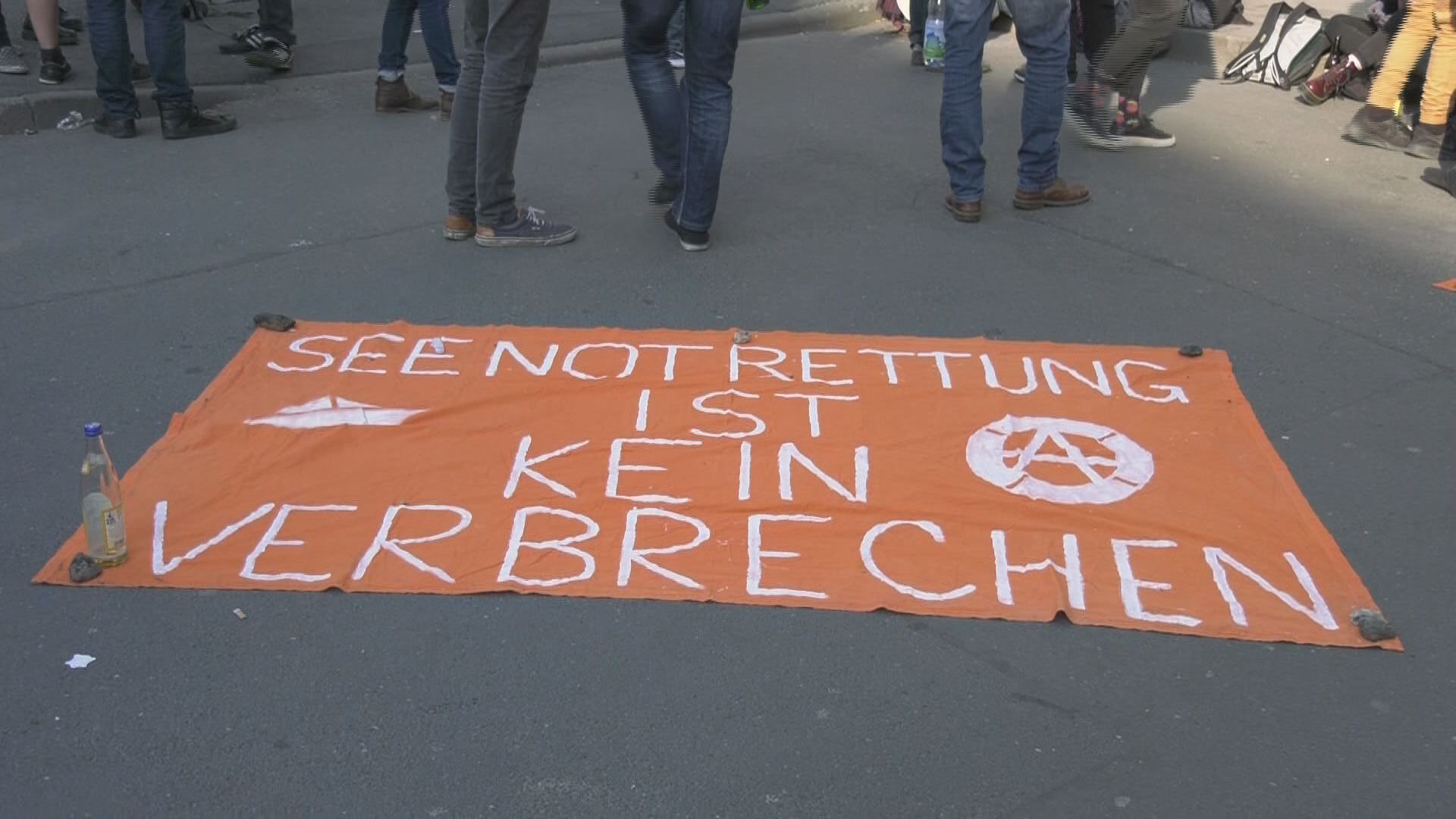 Stadt Jena will Bootsflüchtlinge aufnehmen 