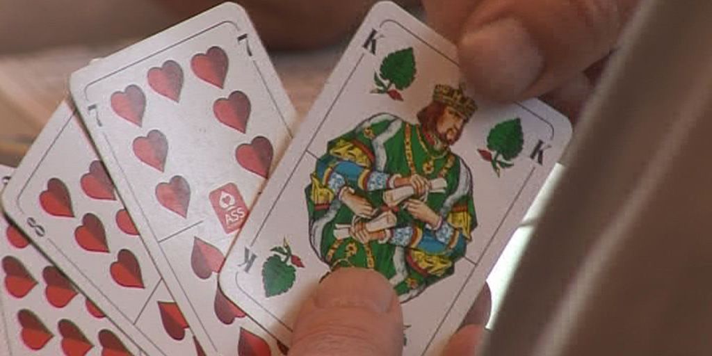 Skatverein Jena Skat-Deluxe an Tabellenspitze 