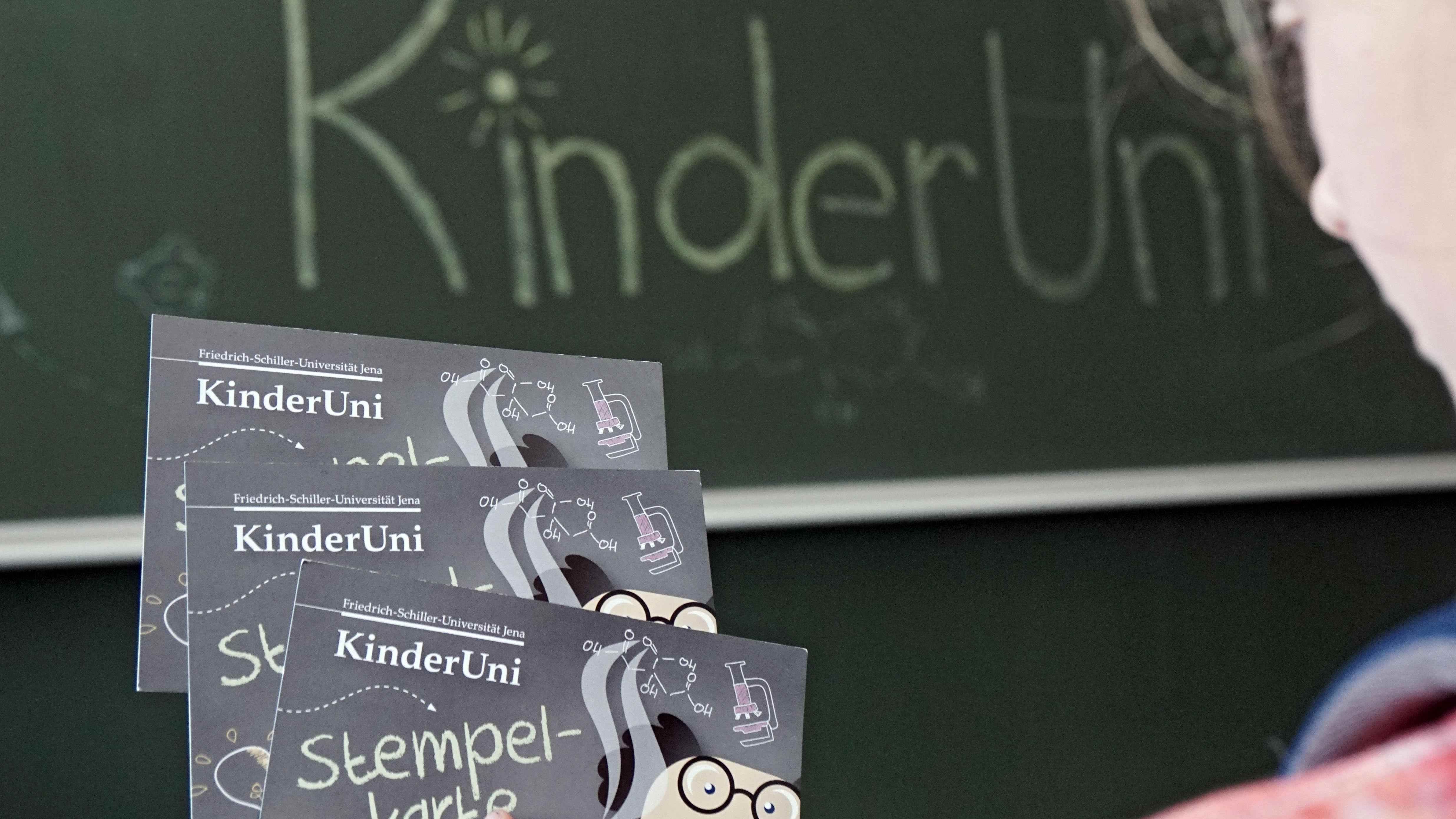 KinderUni startet am 3. Mai