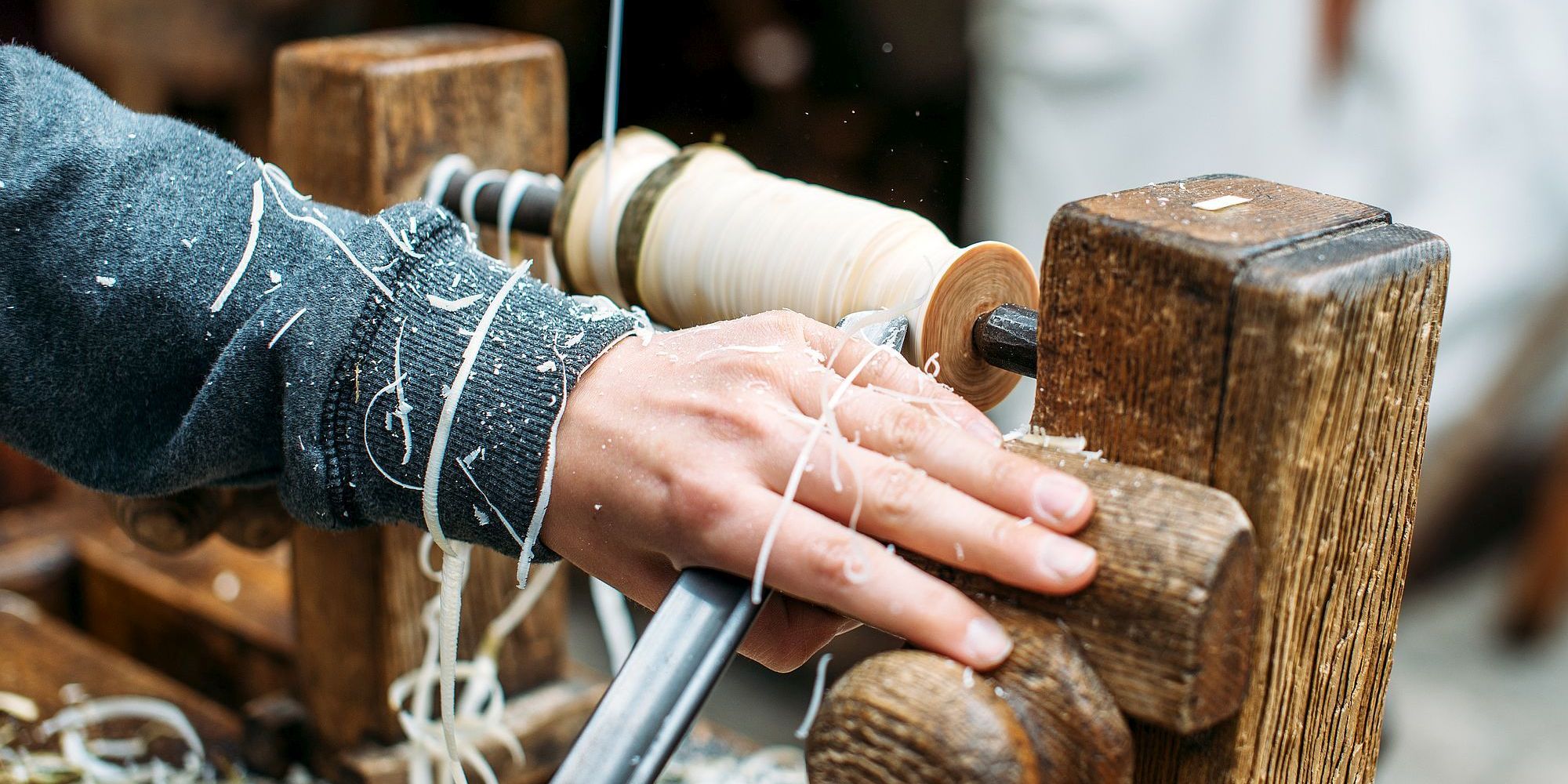 18. Thüringer Holzmarkt in Jena