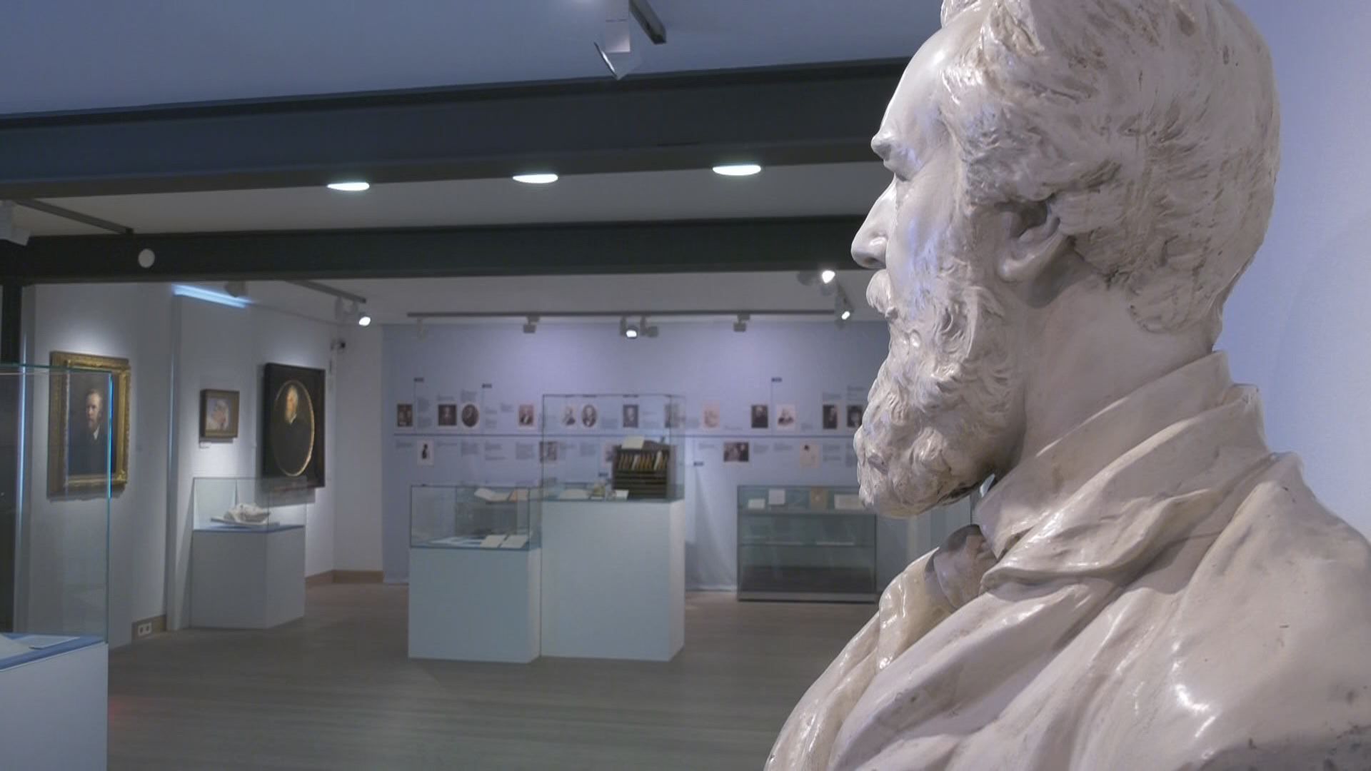Ausstellung: Im Stadtmuseum wird das Leben und Wirken Ernst Haeckels beleuchtet 