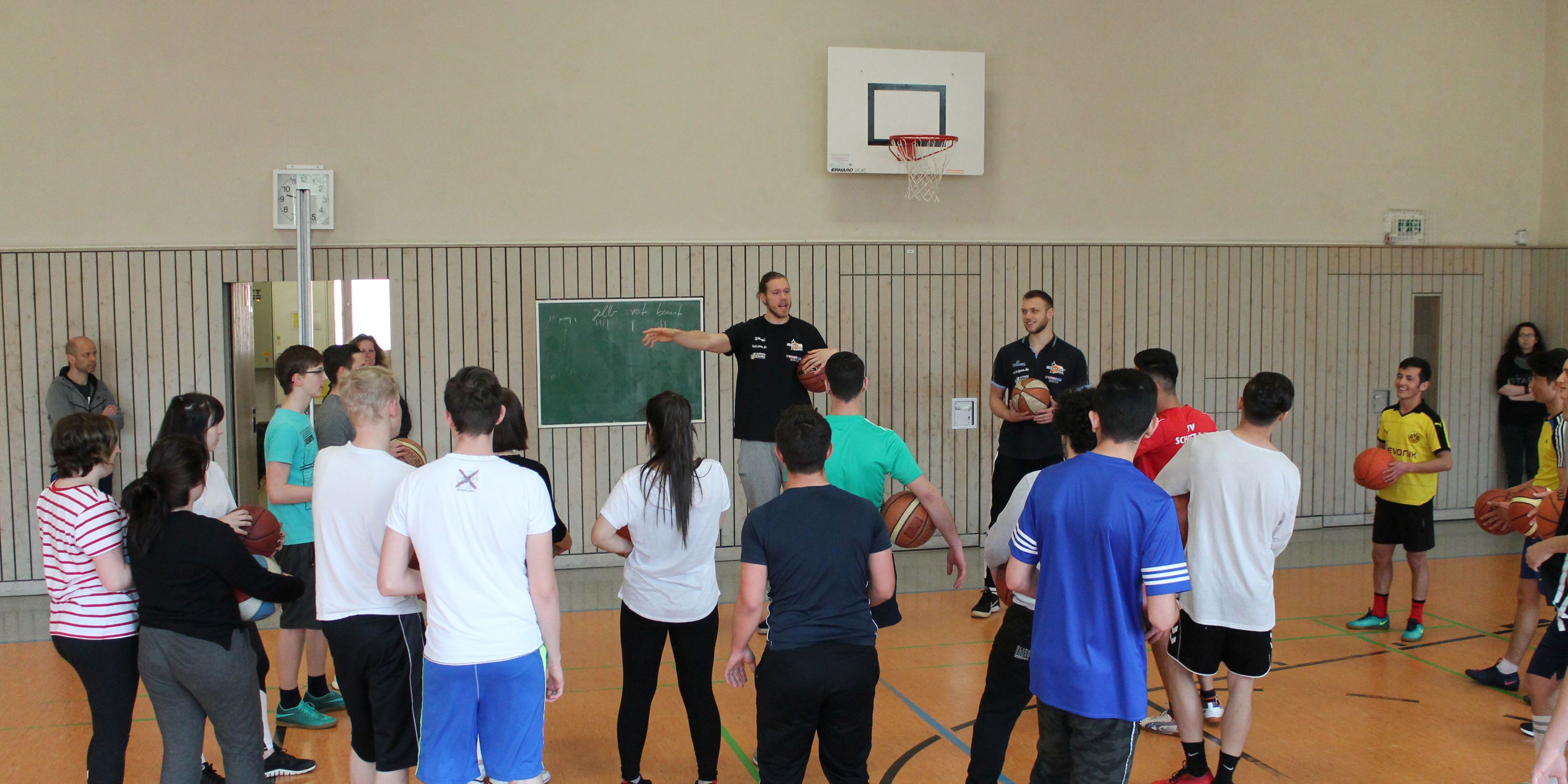 Science City School Tour in Stoy-Schule Science City School Tour in Stoy-Schule