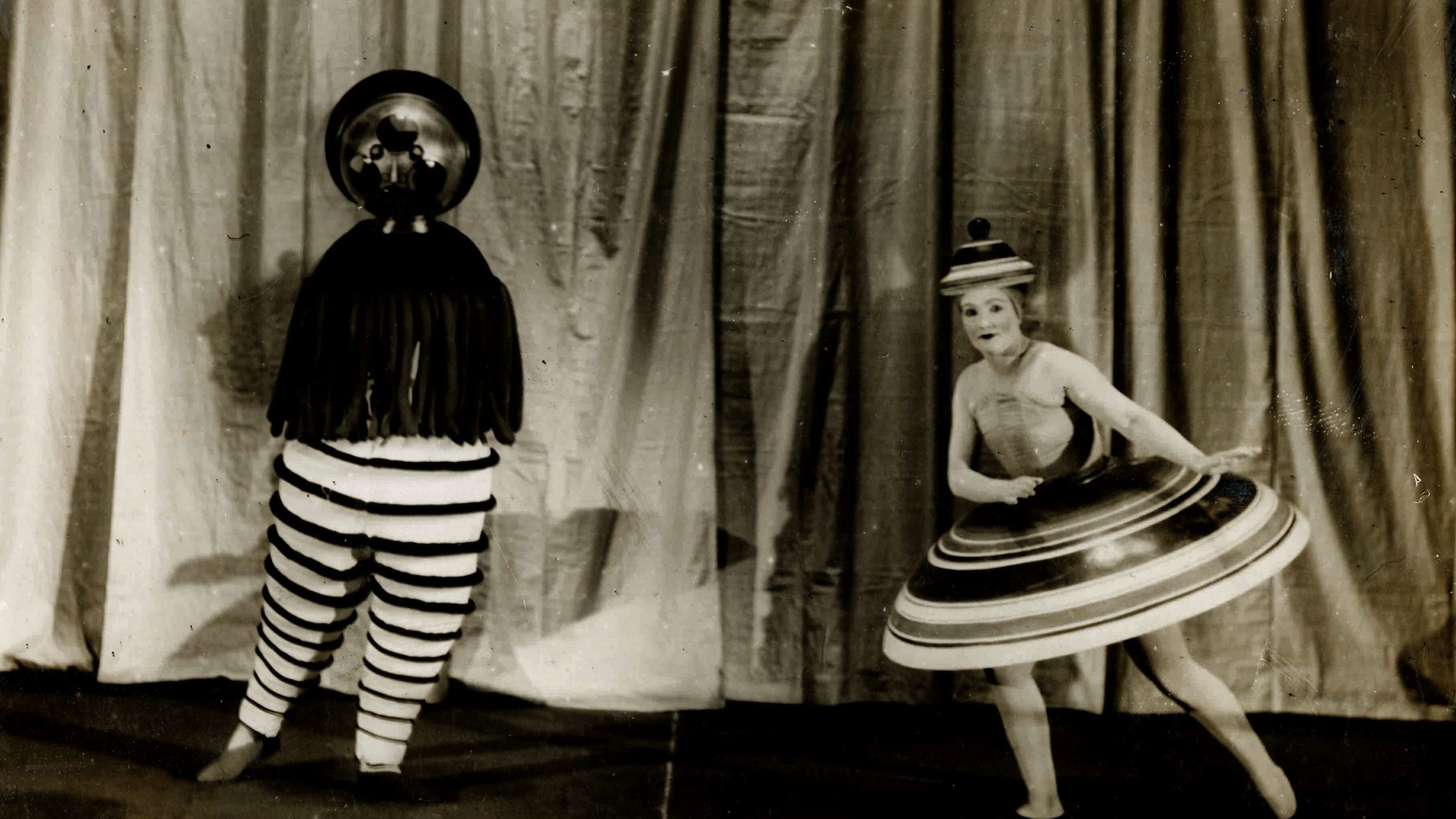 Universität Jena feiert 100 Jahre Bauhaus