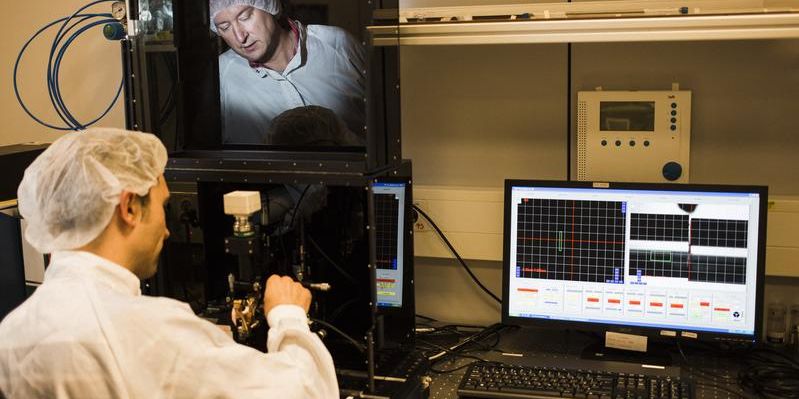 Europaweites Forschungsprojekt für neue Faserlaser  