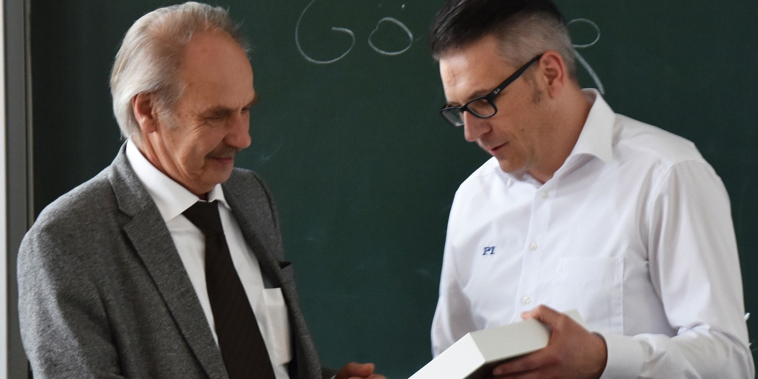 40 Jahre Materialforschung