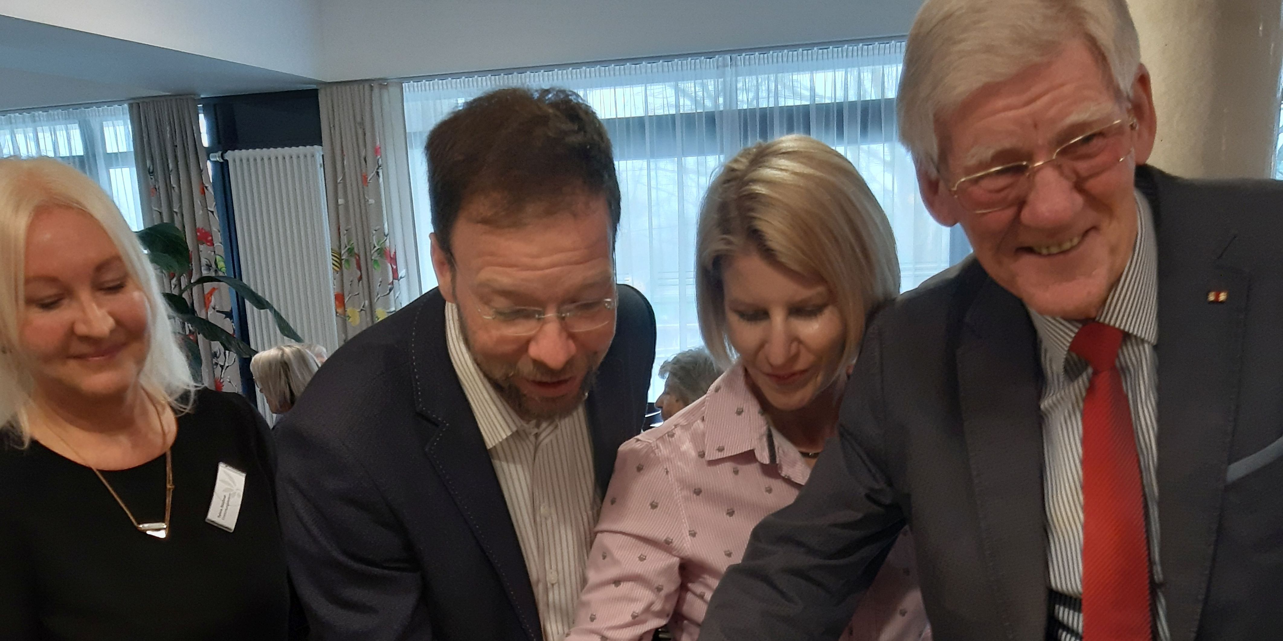 Seniorenzentrum in Lobeda-West eröffnet