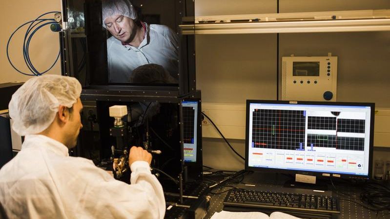 Europaweites Forschungsprojekt für neue Faserlaser  